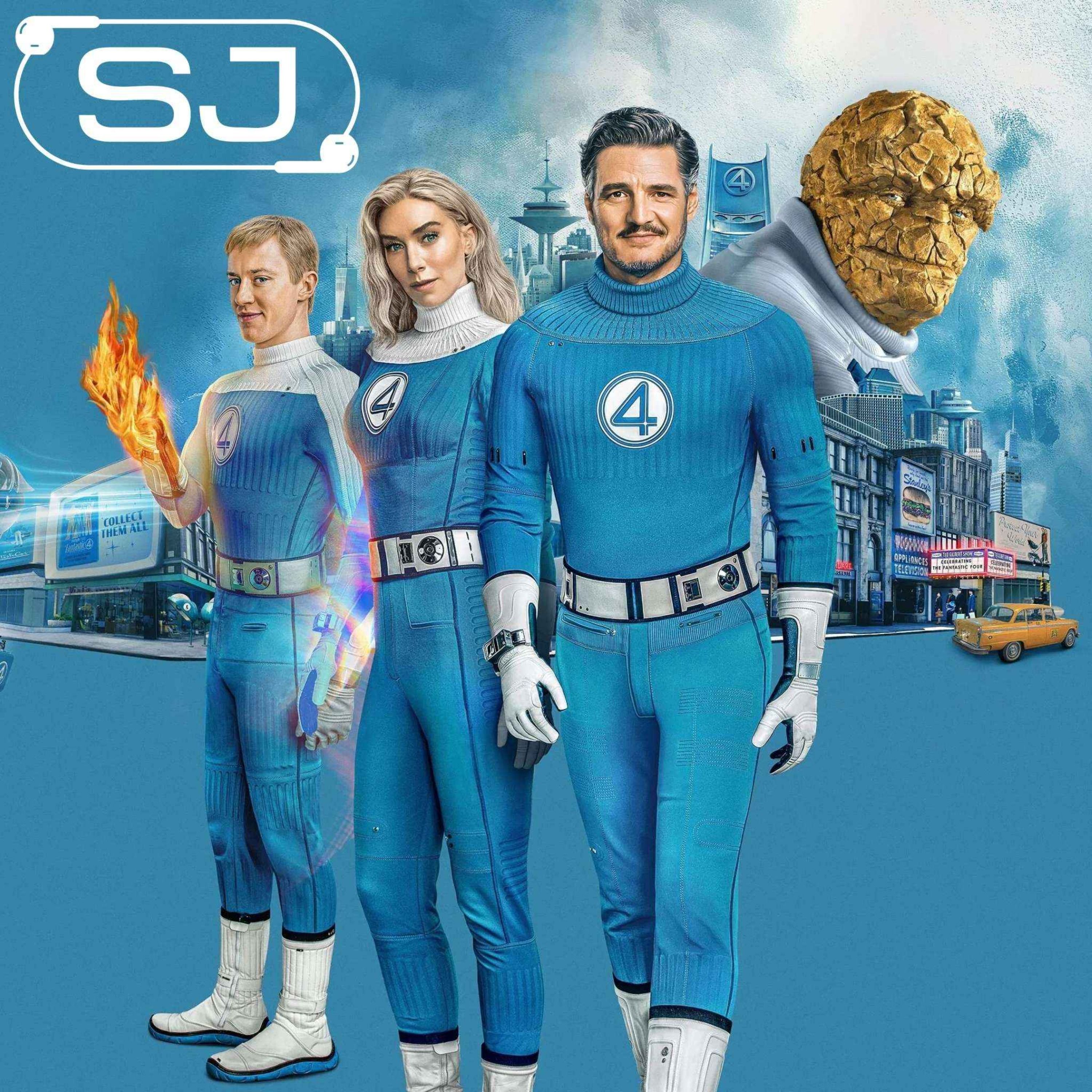 Wie fantastisch ist der Film „Fantastic Four: First Steps“?