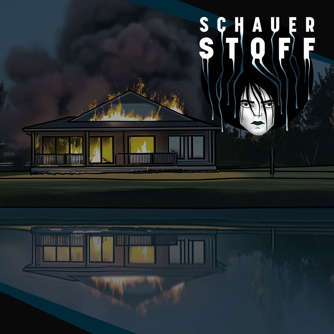 Wie Feuer und Flamme