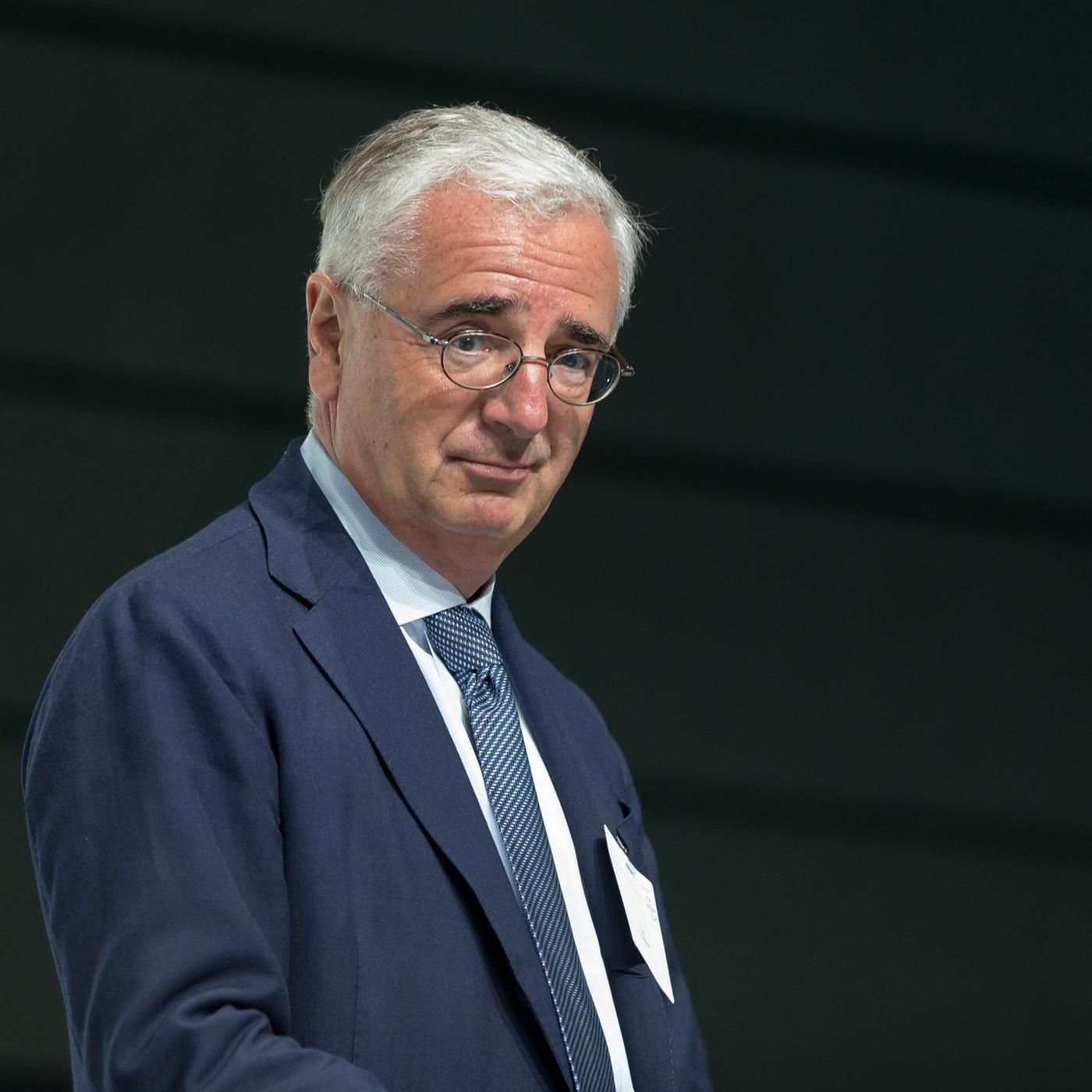 Wie Finanz-Legende Paul Achleitner Lewis Hamilton ausgebremst hat