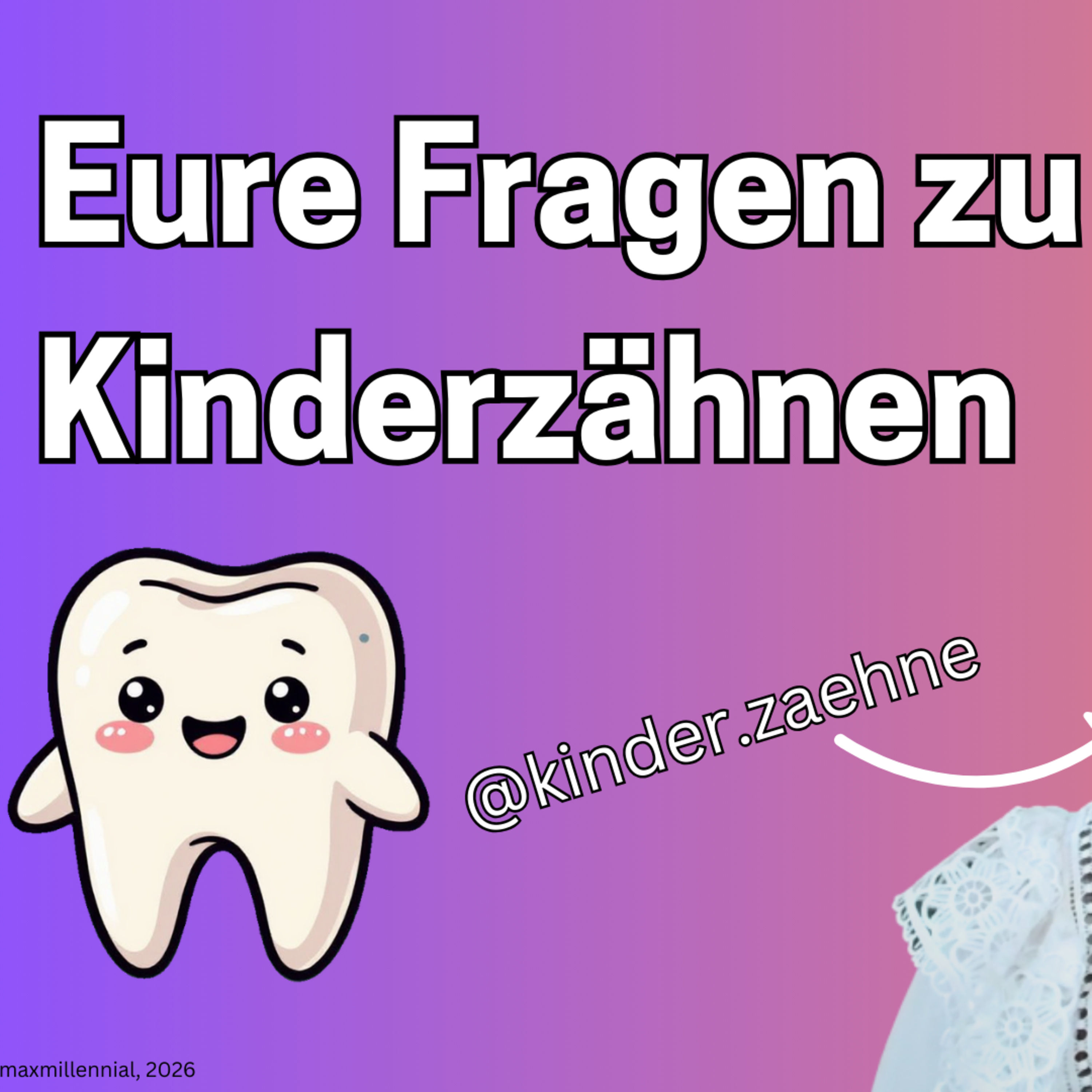 Wie finde ich einen guten Kinderzahnarzt? (Michaela Baake Teil 1)