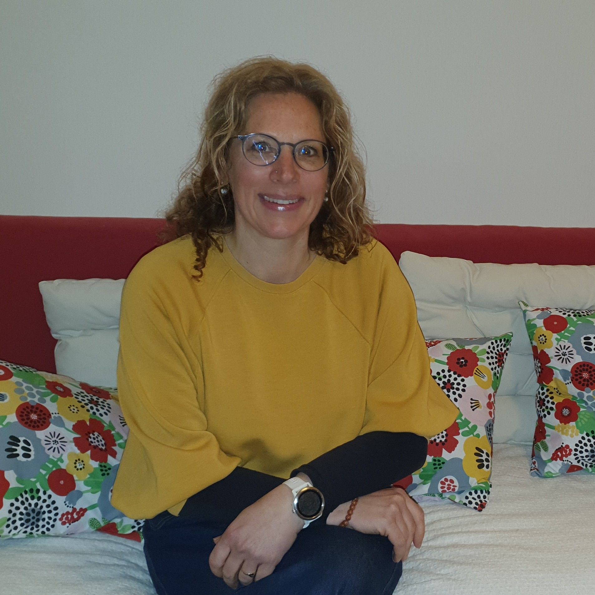 Wie findet man den eigenen "Glücksjob"? Tanja Kulmus im SonnTalk