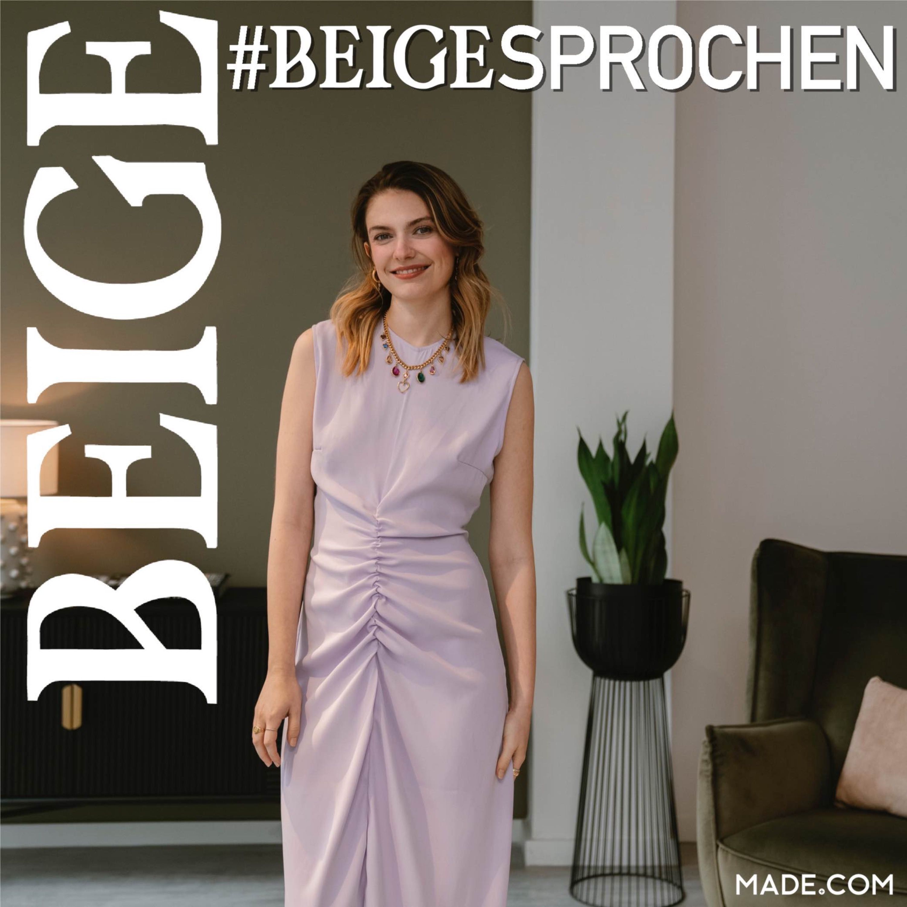 Wie findet man seinen (Wohn-)Stil? Beige trifft Social Media Expertin Annika Rogge