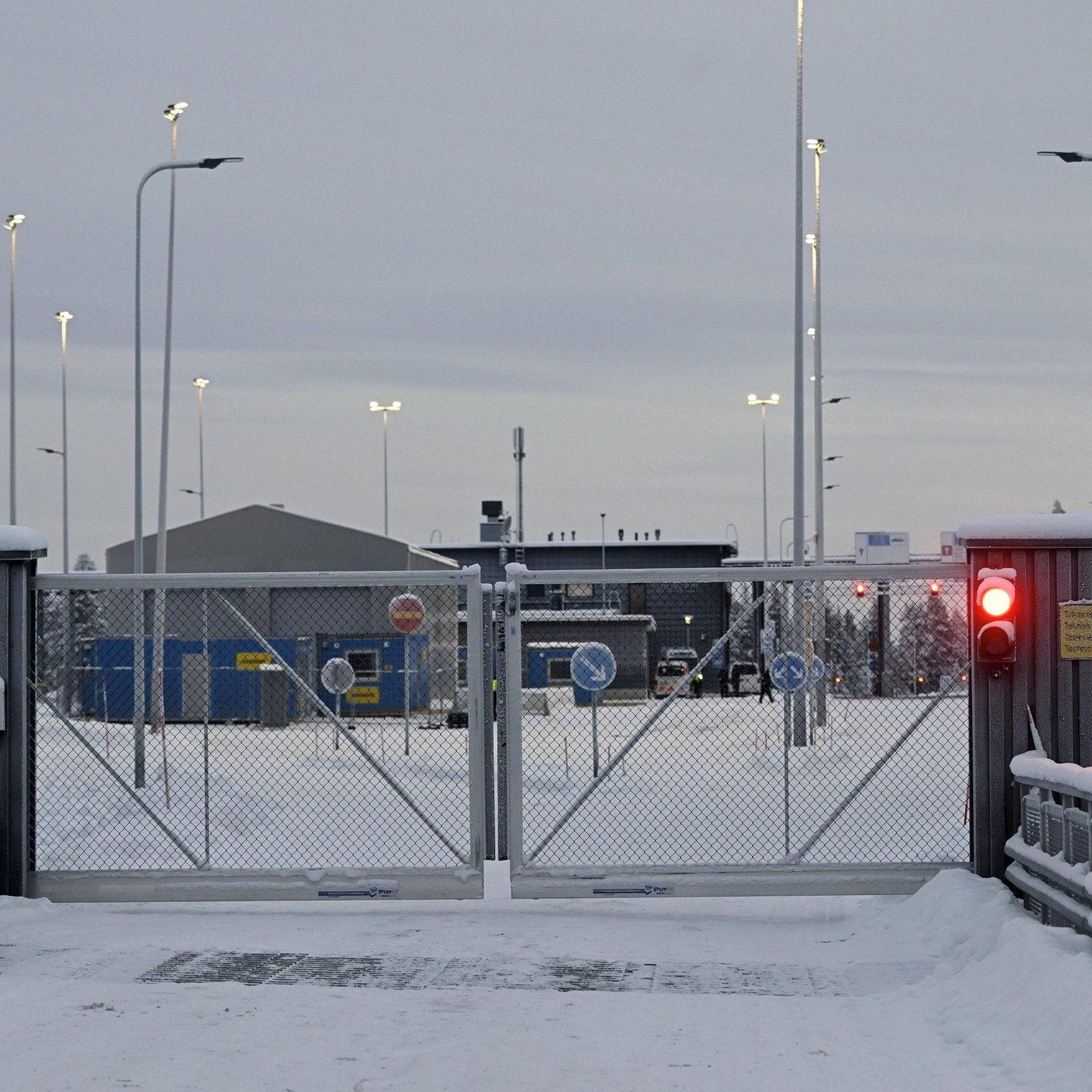 Wie Finnland mit der Bedrohung durch Russland umgeht