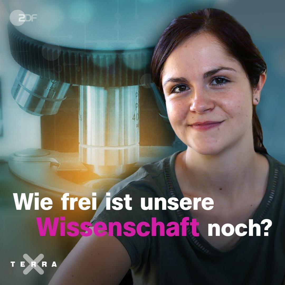 Wie frei ist unsere Wissenschaft noch?