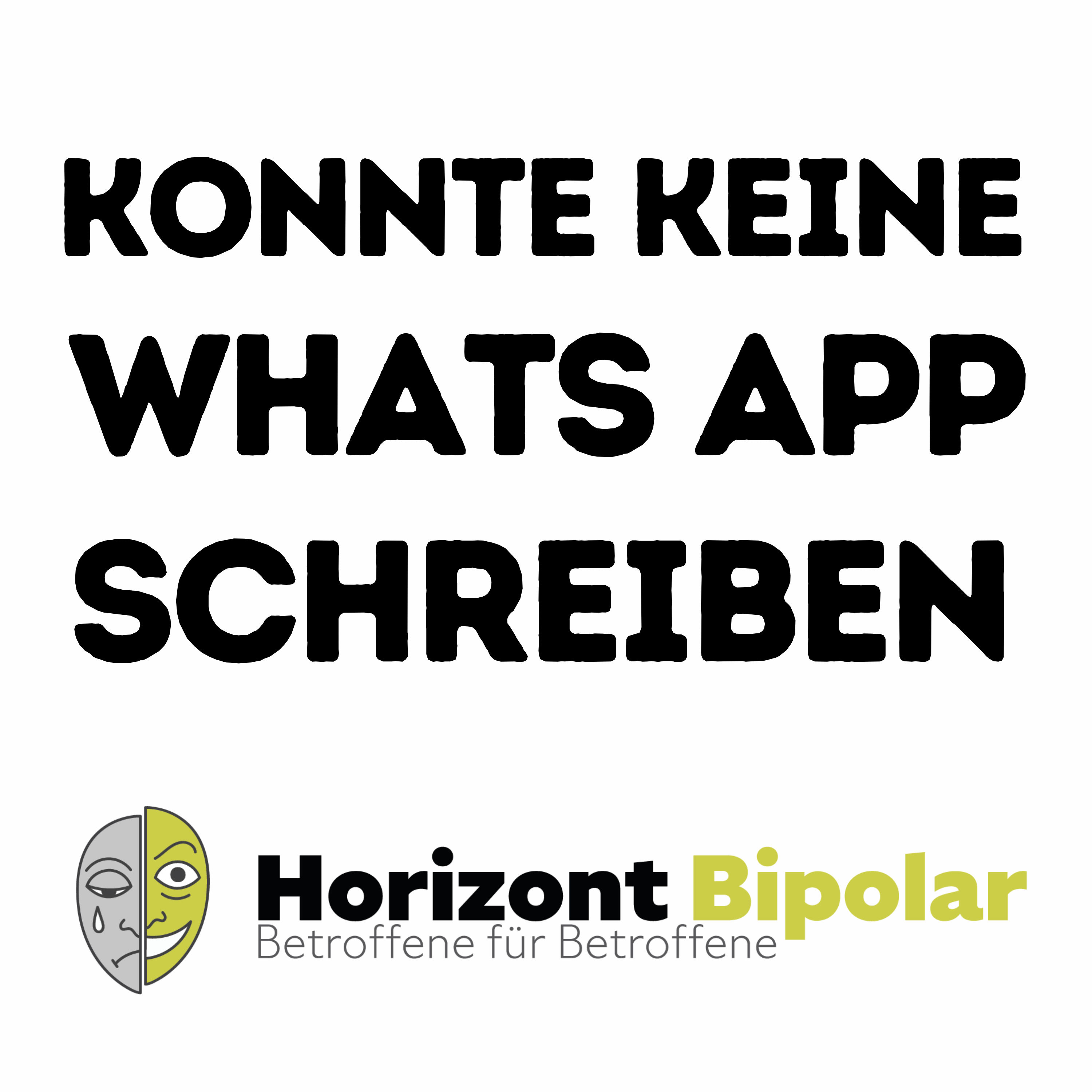 Wie fühlt sich eine Depression an Teil 1 - Bipolare Störung
