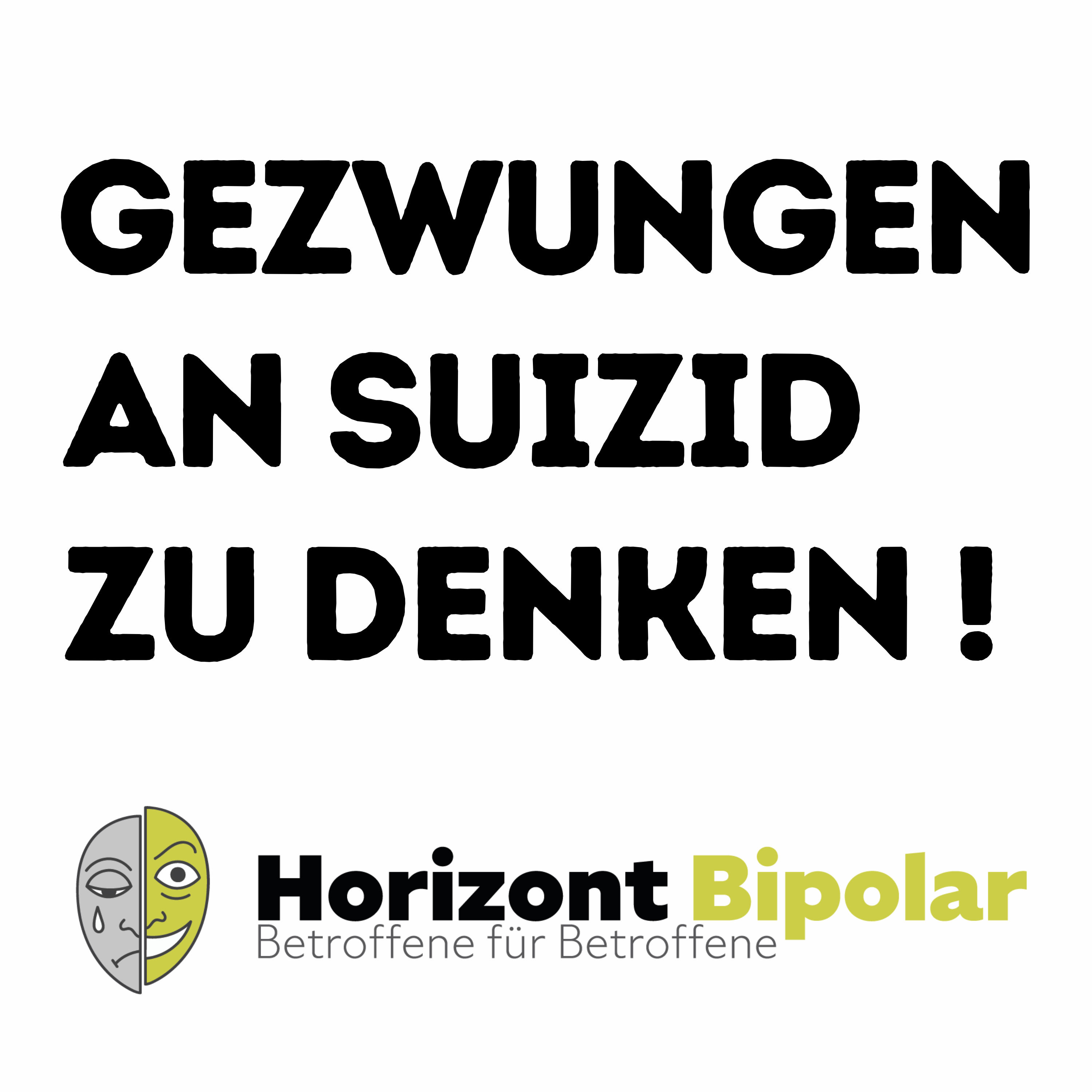 Wie fühlt sich eine Depression an Teil 2 - Bipolare Störung
