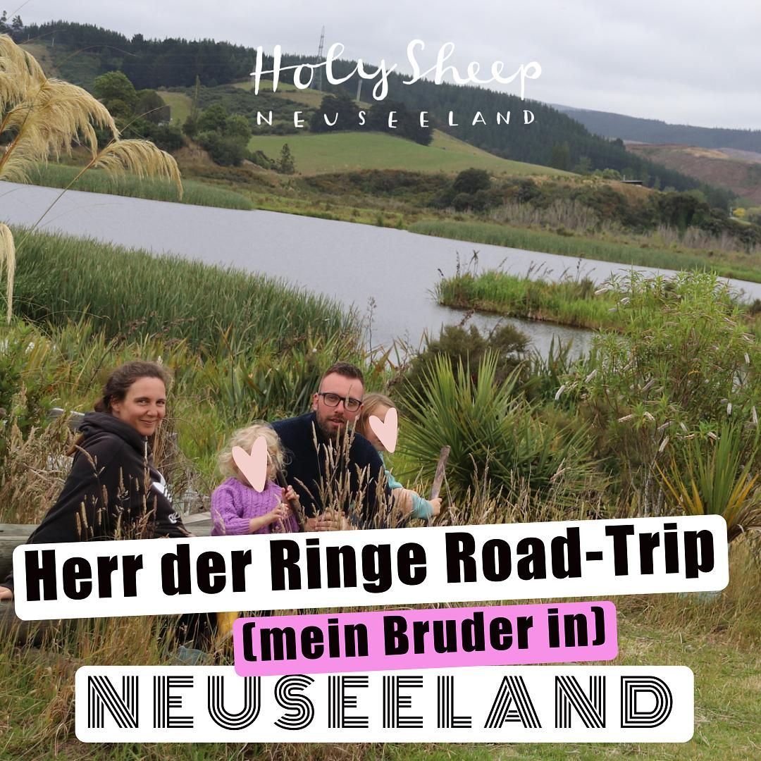 Wie fühlt sich Familienbesuch aus Deutschland an? (Herr der Ringe - Roadtrip)