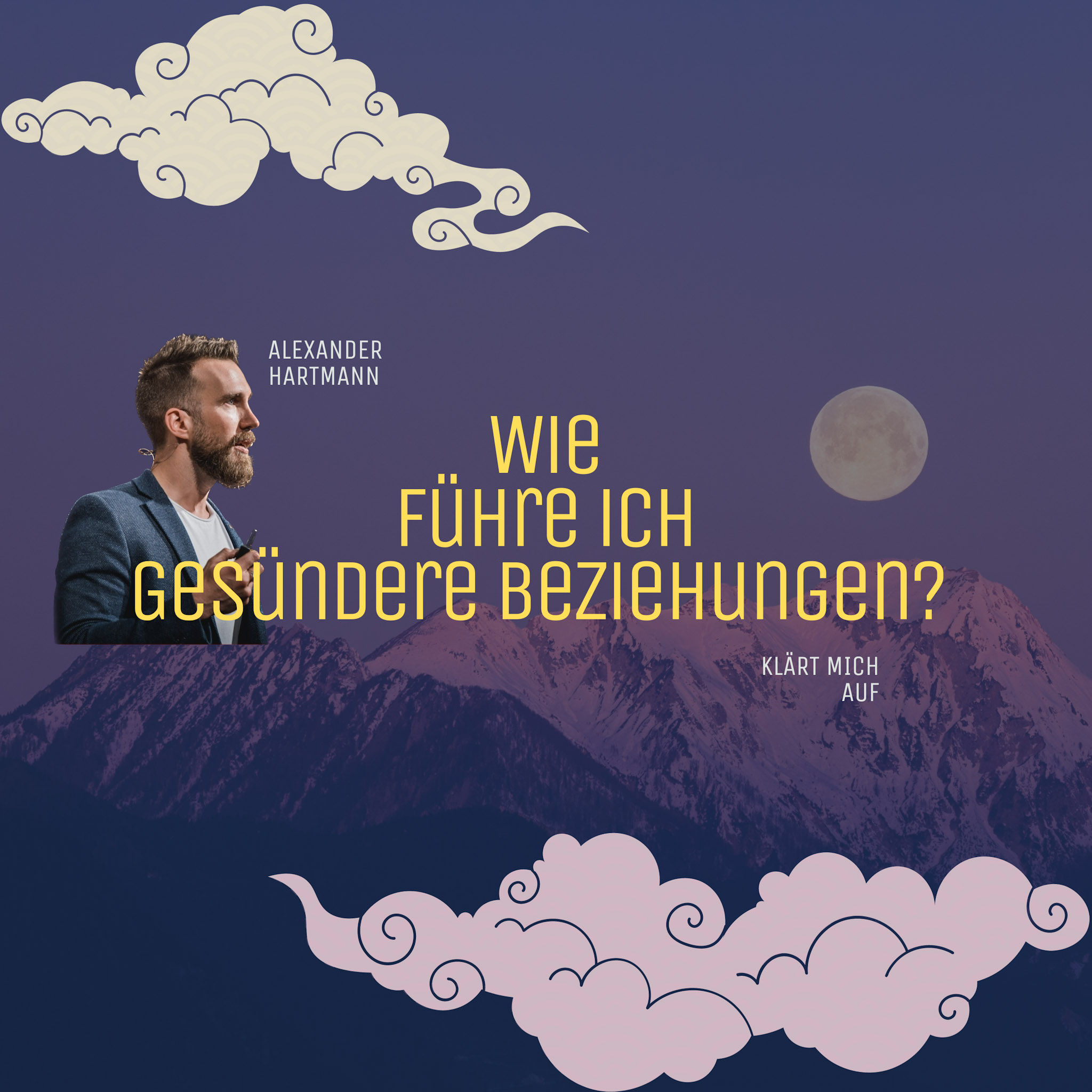 Wie führe ich gesündere Beziehungen?