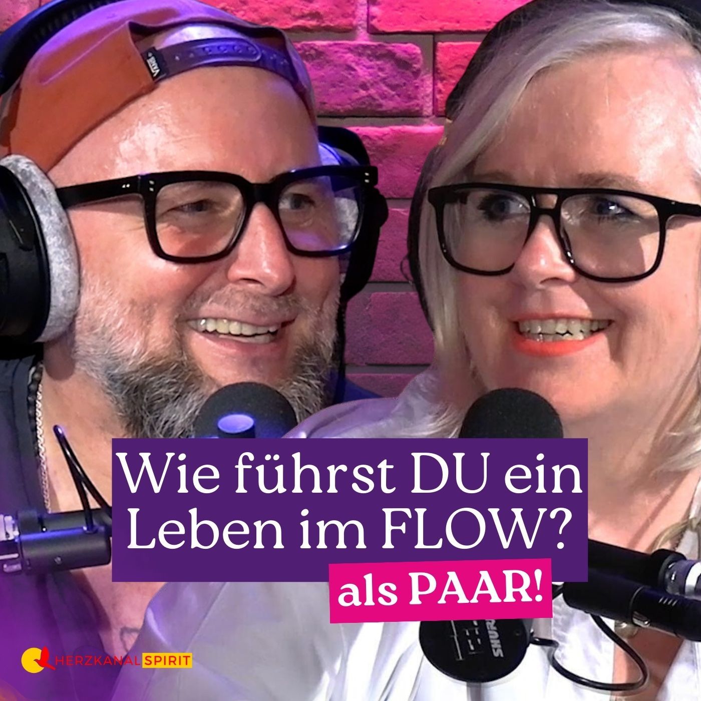 Wie führst Du ein Leben im FLOW? als Paar