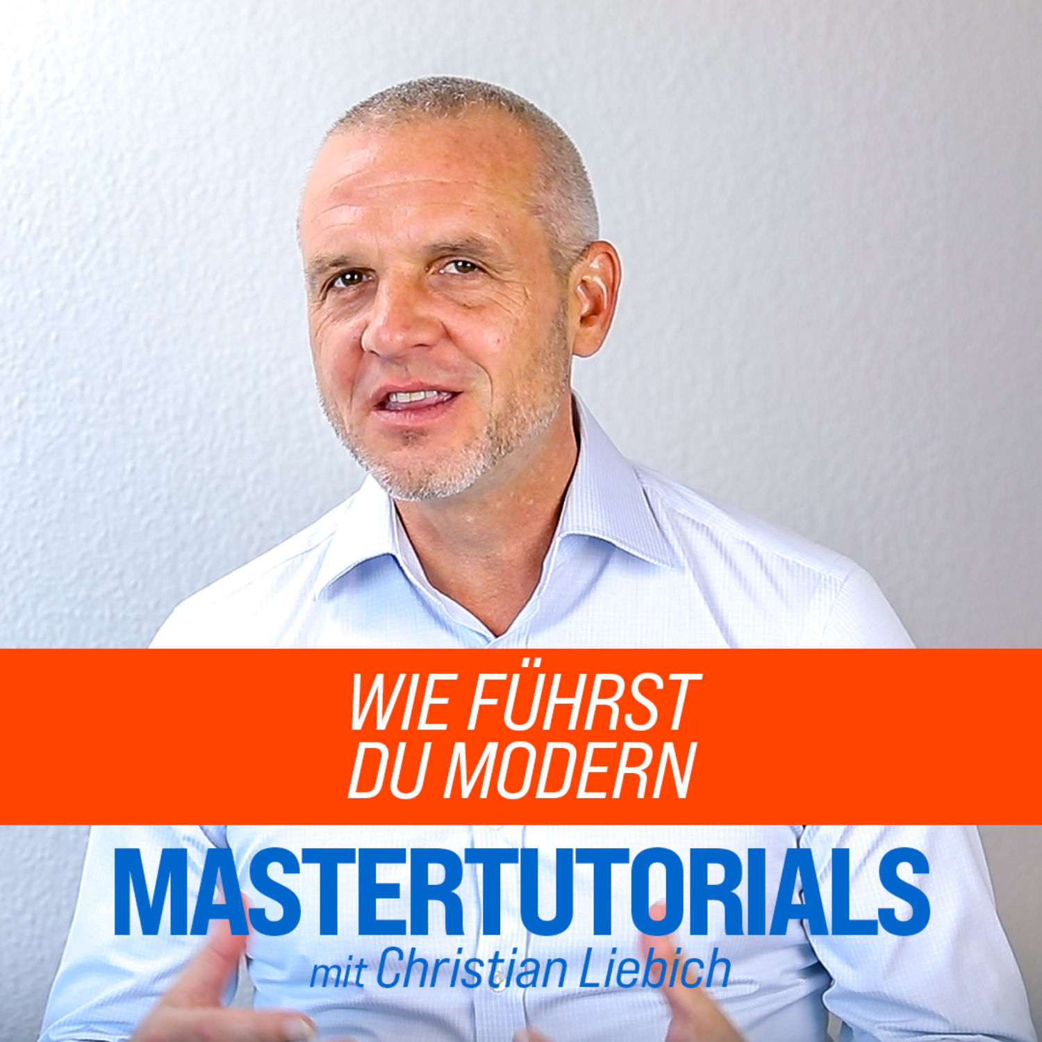 Wie führst du modern