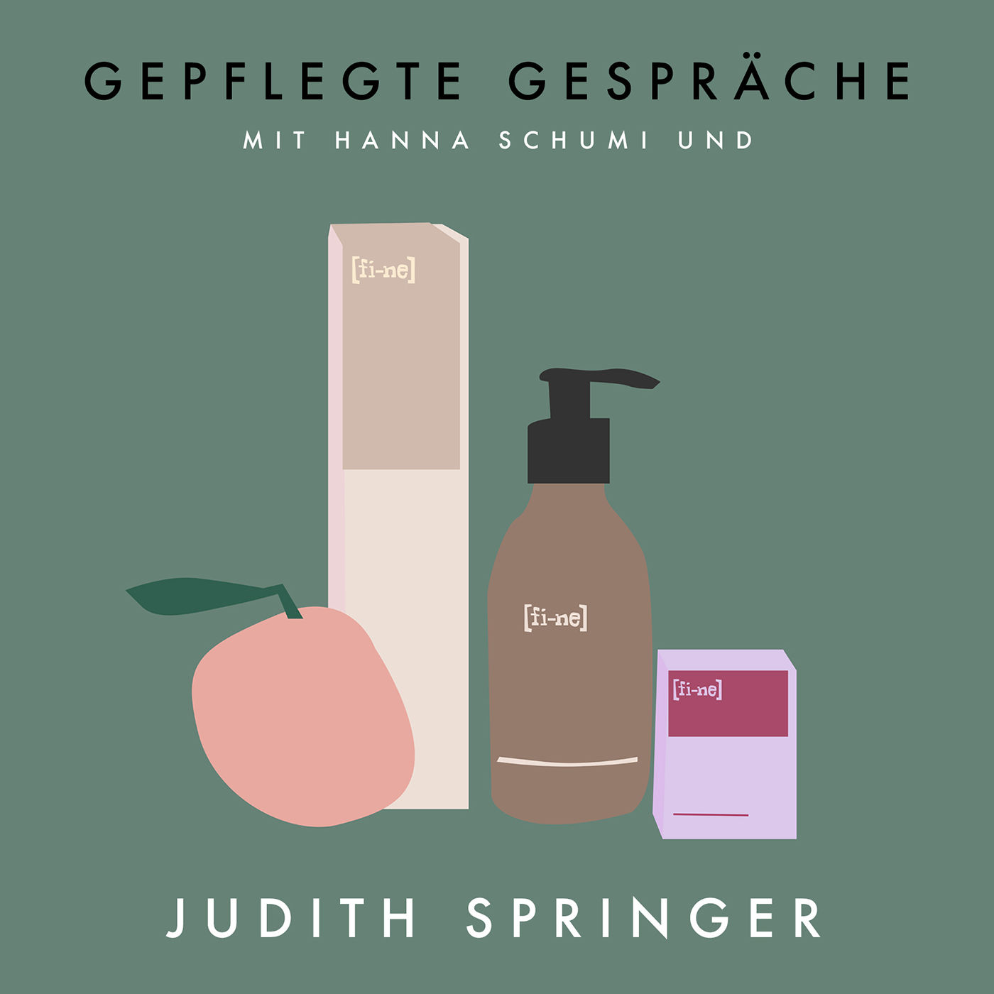 Wie funktionieren Deos? Mit Judith Springer
