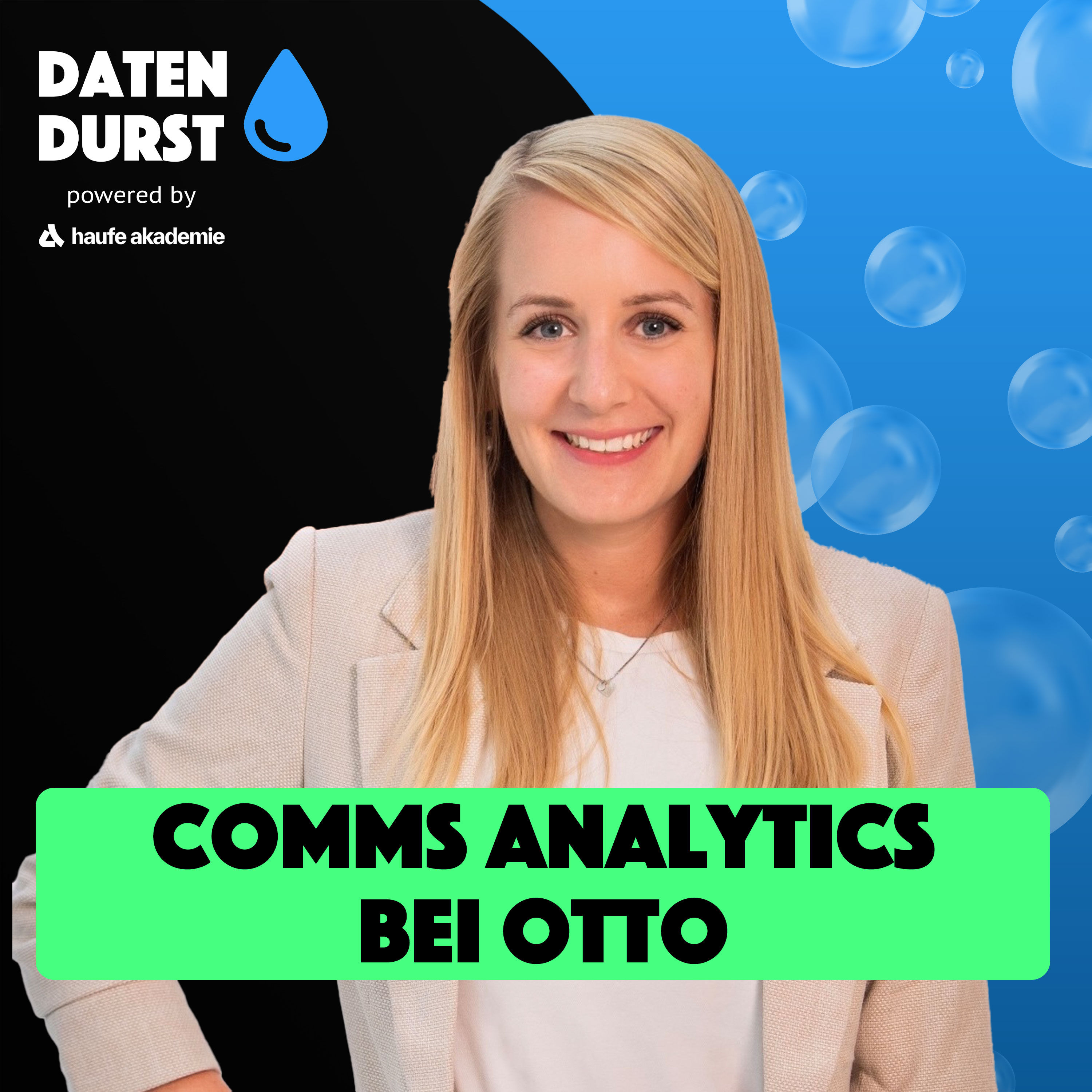 Wie funktioniert Comms Analytics bei Otto? | Mit Ann-Cathrin Schäfer