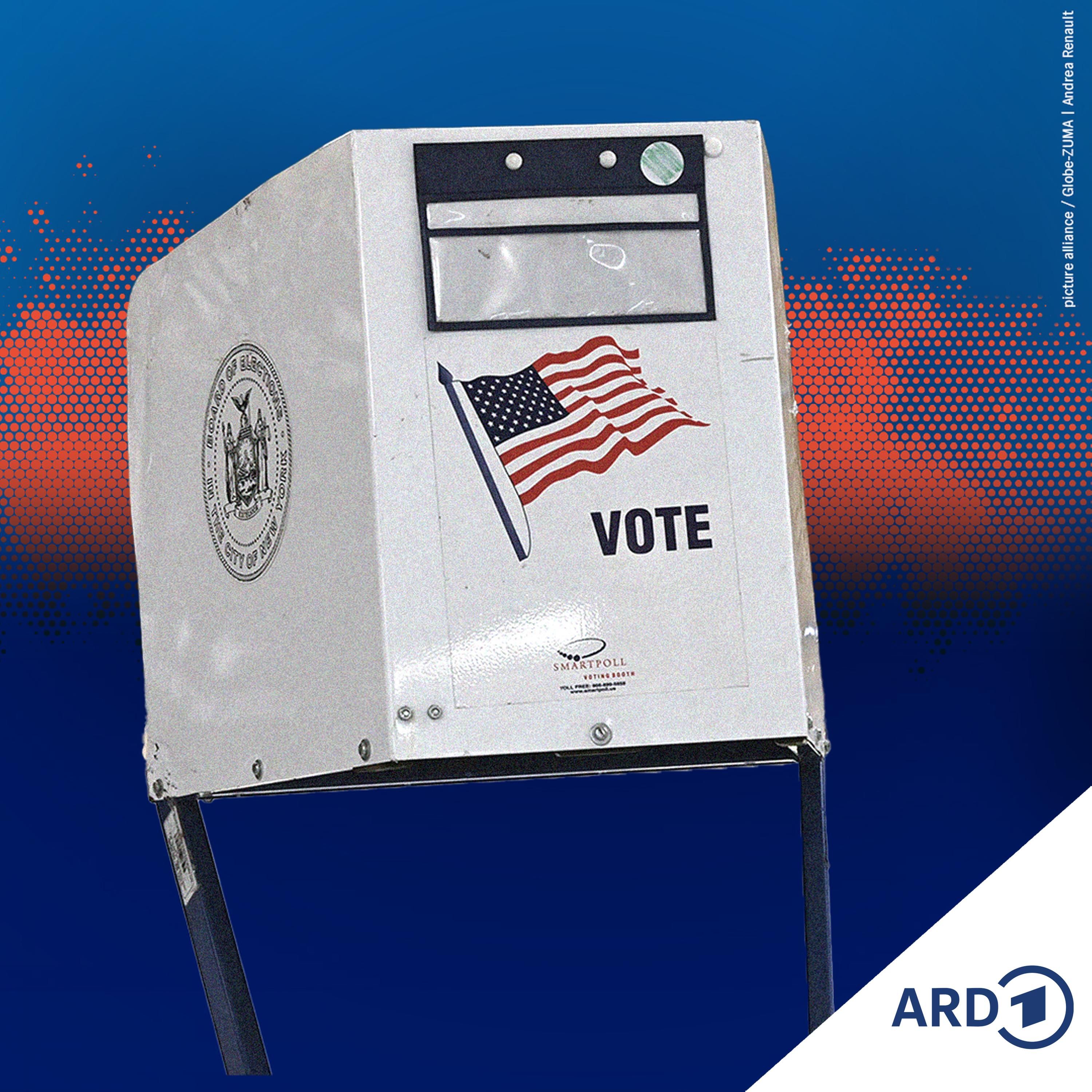 Wie funktioniert das US-Wahlsystem?