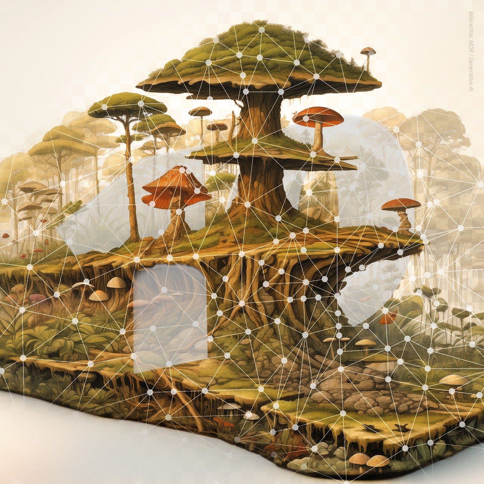 Wie funktioniert der Wald?
