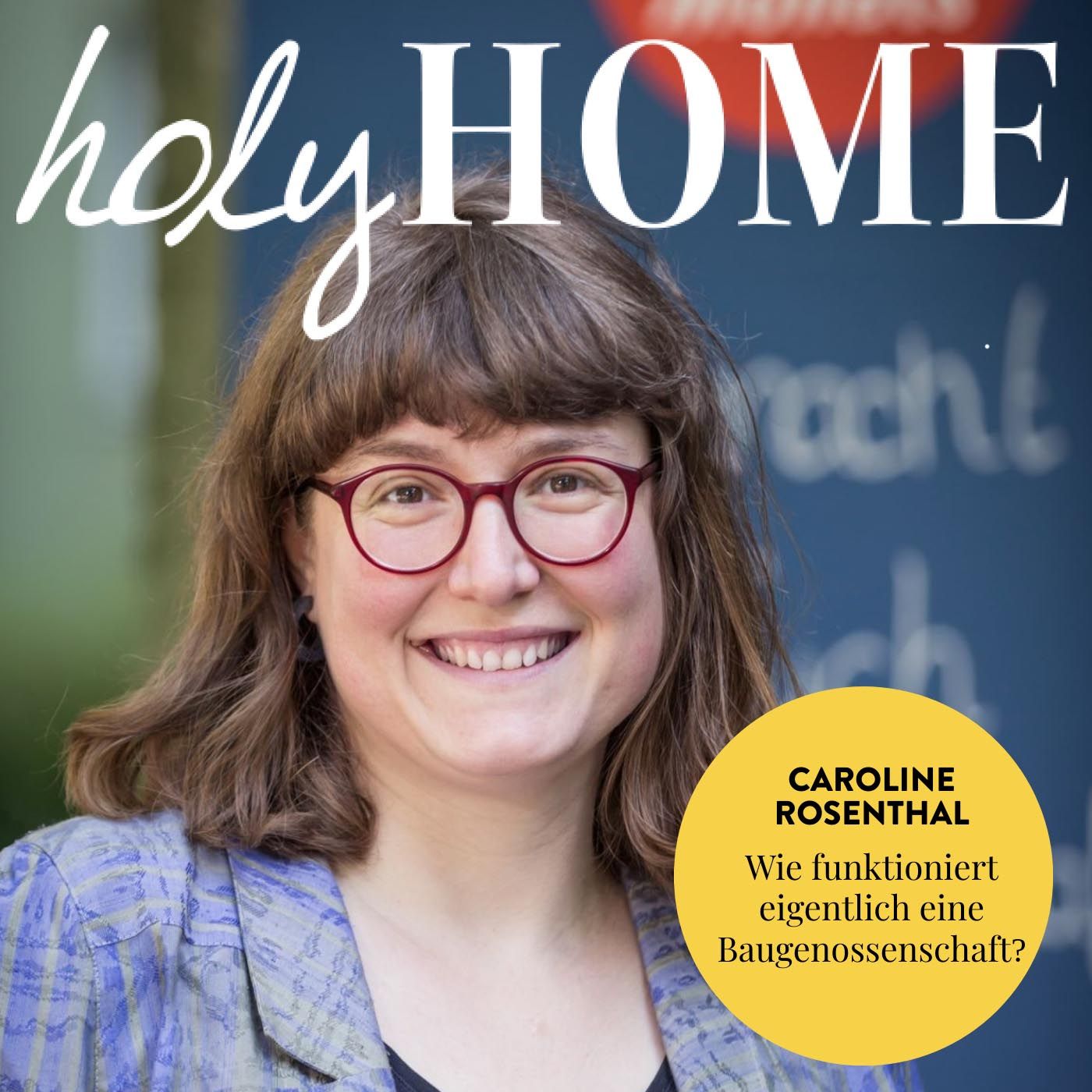 Wie funktioniert eine Baugenossenschaft? Interview mit Caroline Rosenthal vom Genossenschaftsforum #62