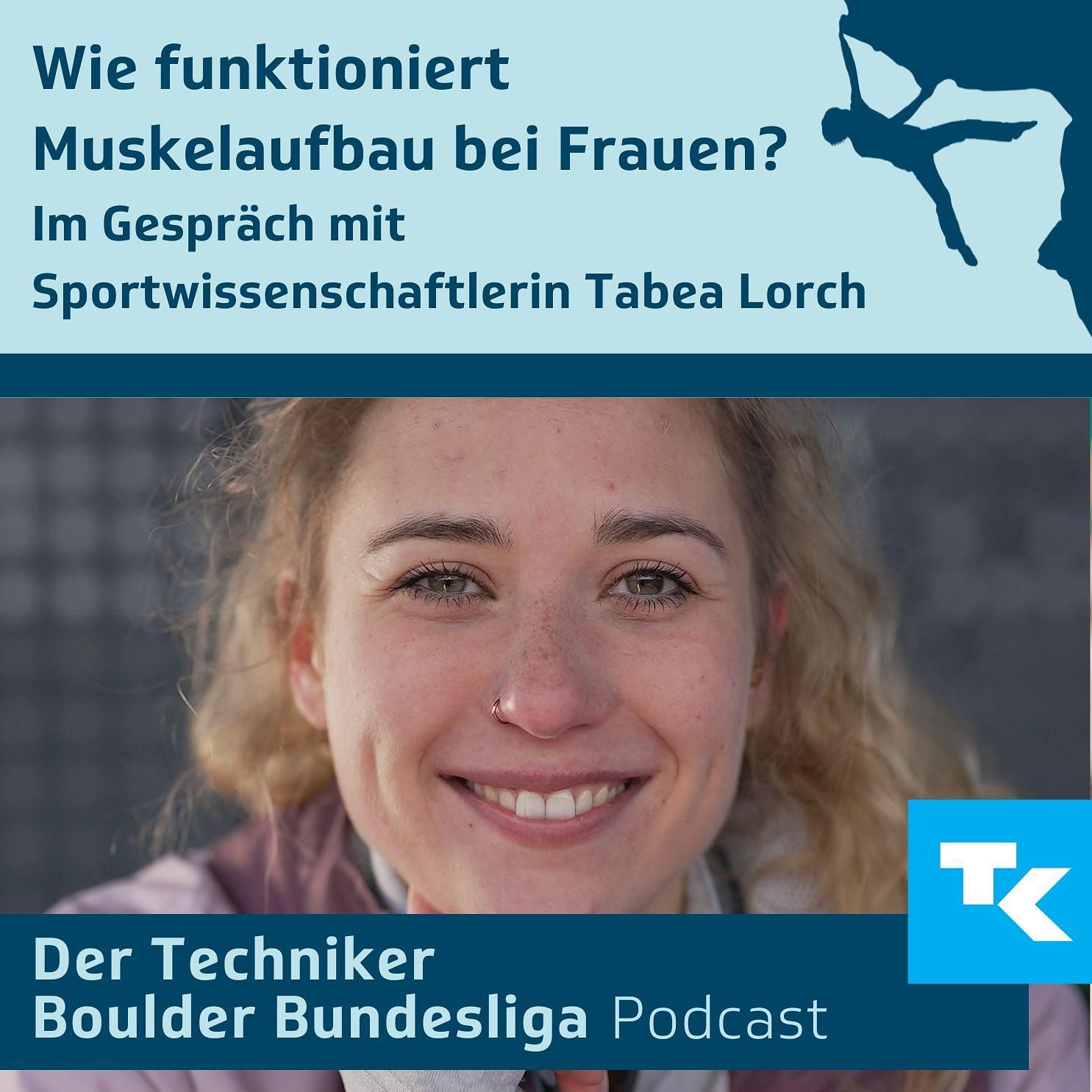 Wie funktioniert Muskelaufbau bei Frauen? Ein Gespräch mit Trainerin und Sportwissenschaftlerin Tabea Lorch