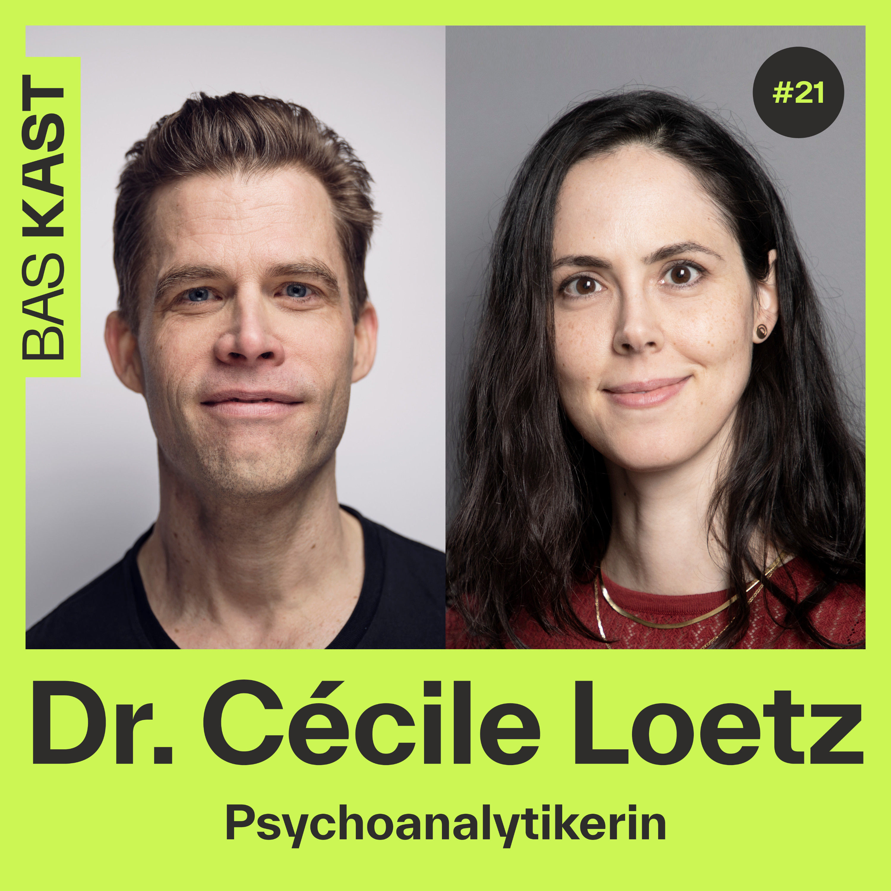 Wie funktioniert unser Unbewusstes? Mit Dr. Cécile Loetz.