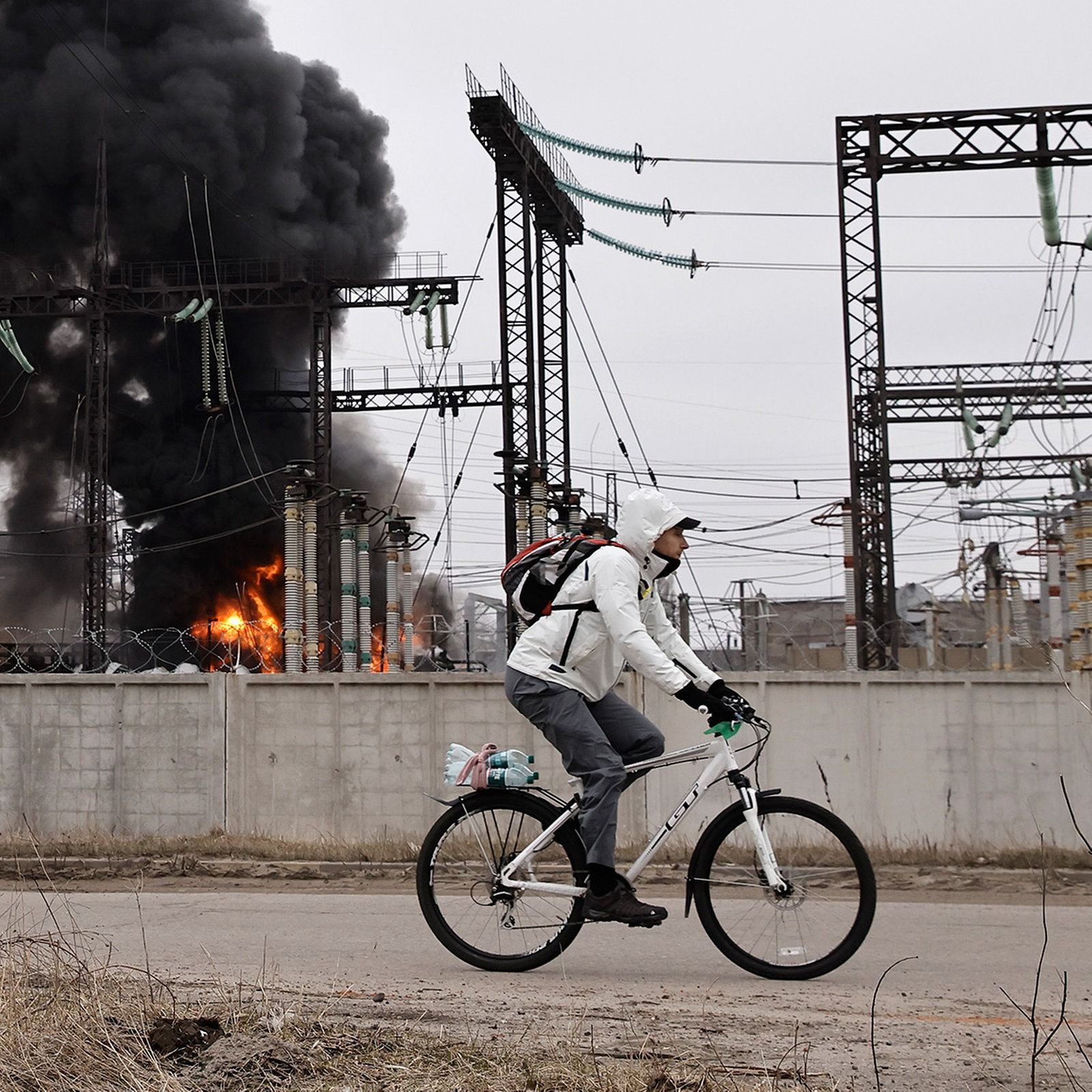 Wie gefährdet ist die ukrainische Energieversorgung?