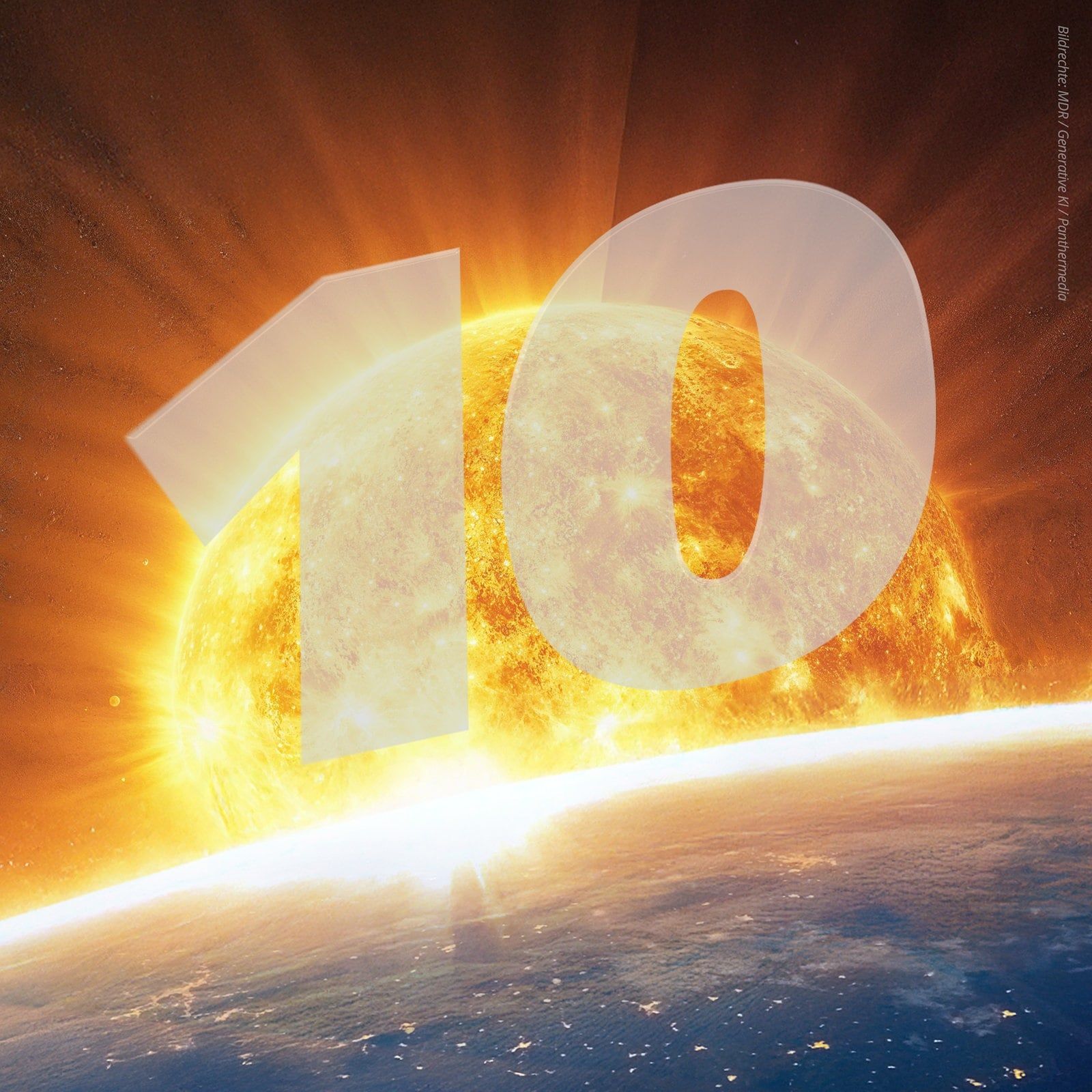 Wie gefährlich ist die Sonne?