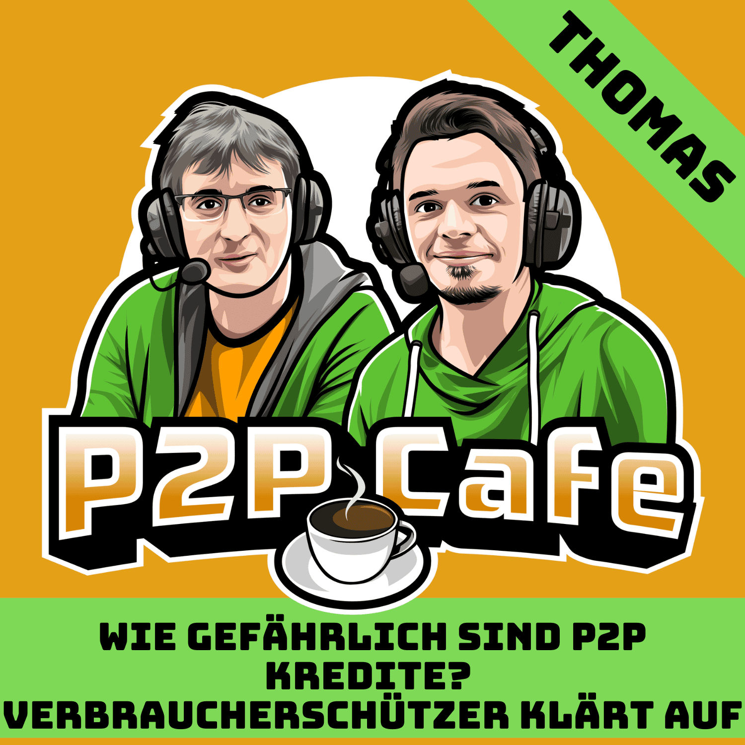 Wie gefährlich sind P2P Kredite? - Verbraucherschützer klärt auf! #96