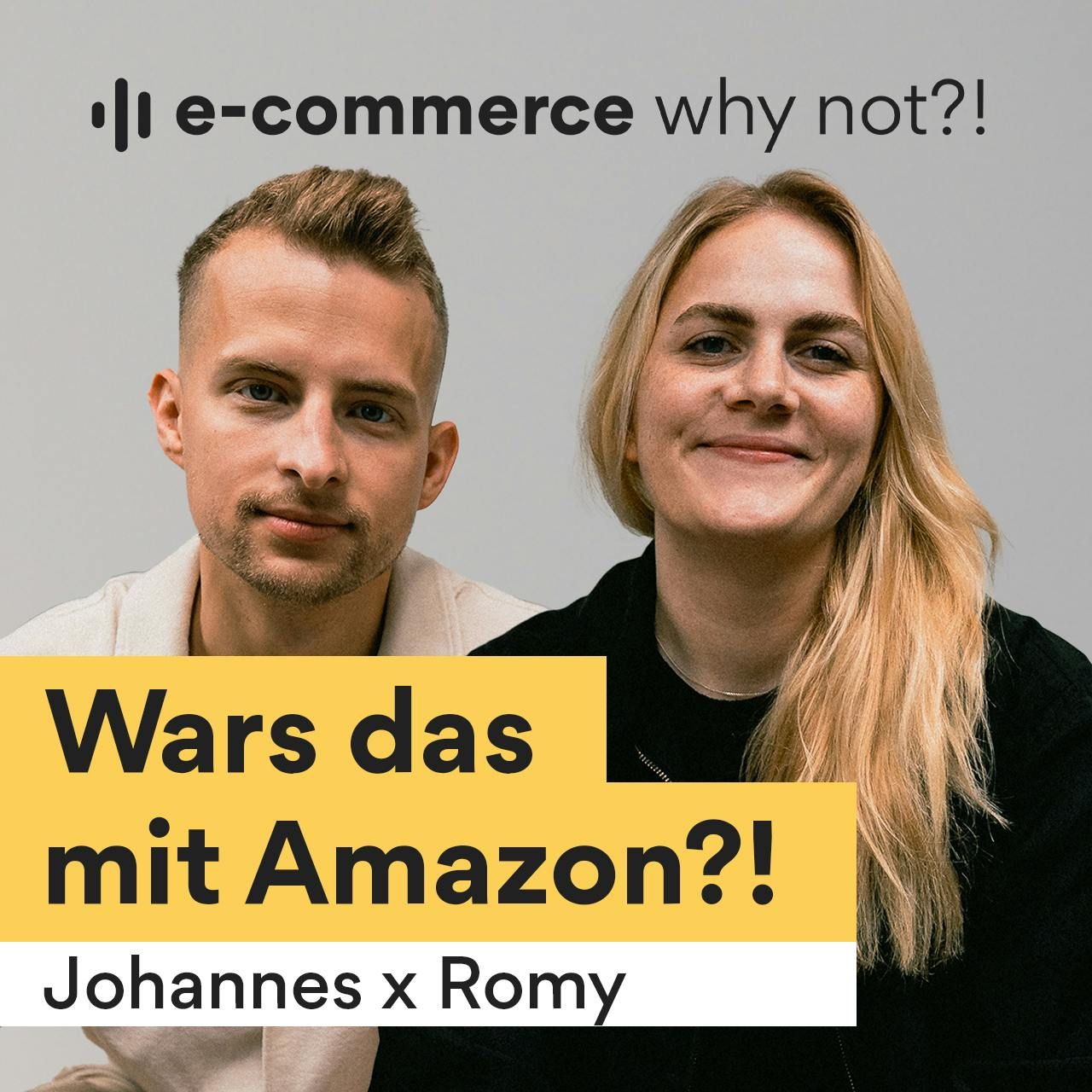 Wie gefährlich sind Shein und Temu für den deutschen E-Commerce? - Johannes Kliesch und Romy Riffel