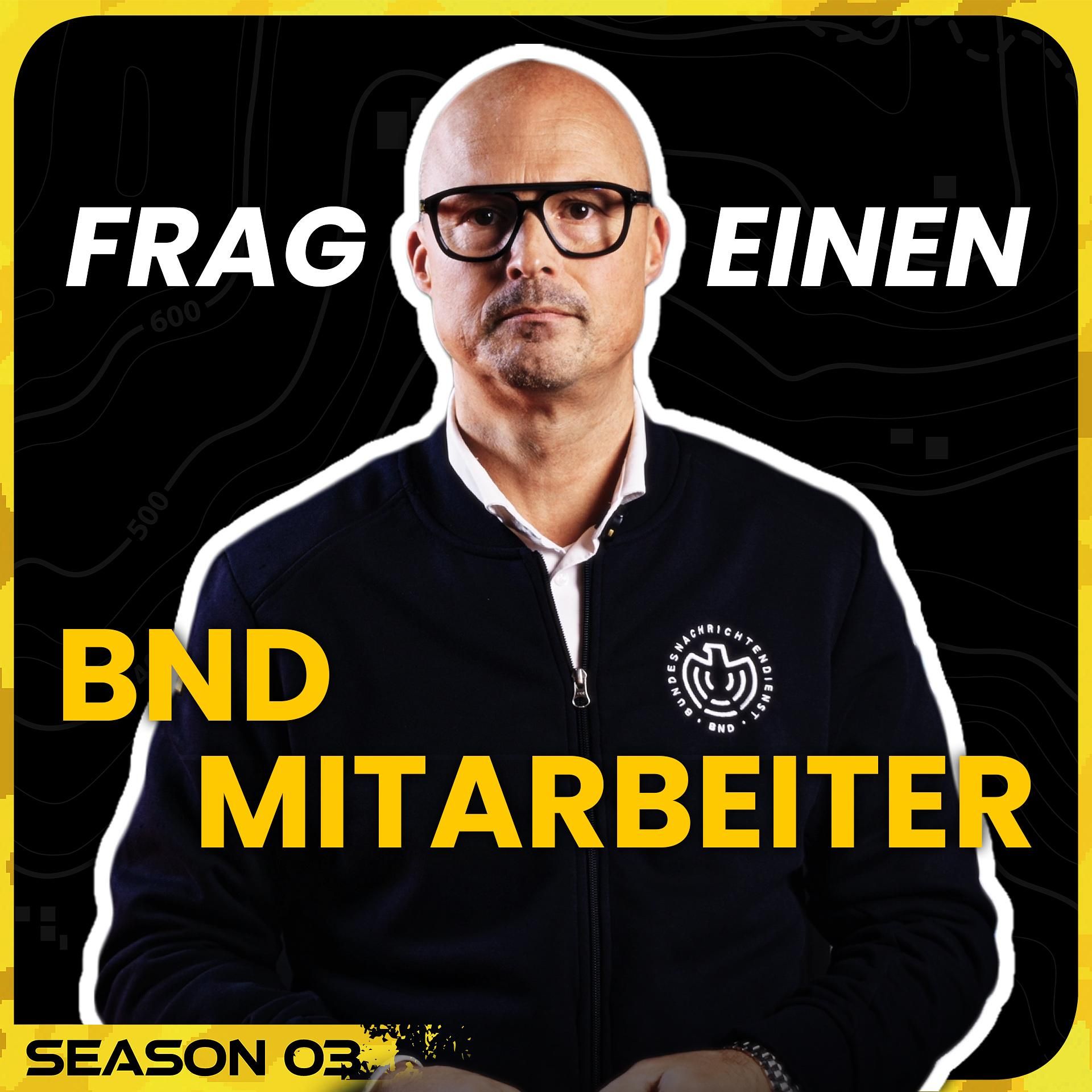 Wie „geheim“ ist der BND wirklich? Martin beantwortet EURE FRAGEN!