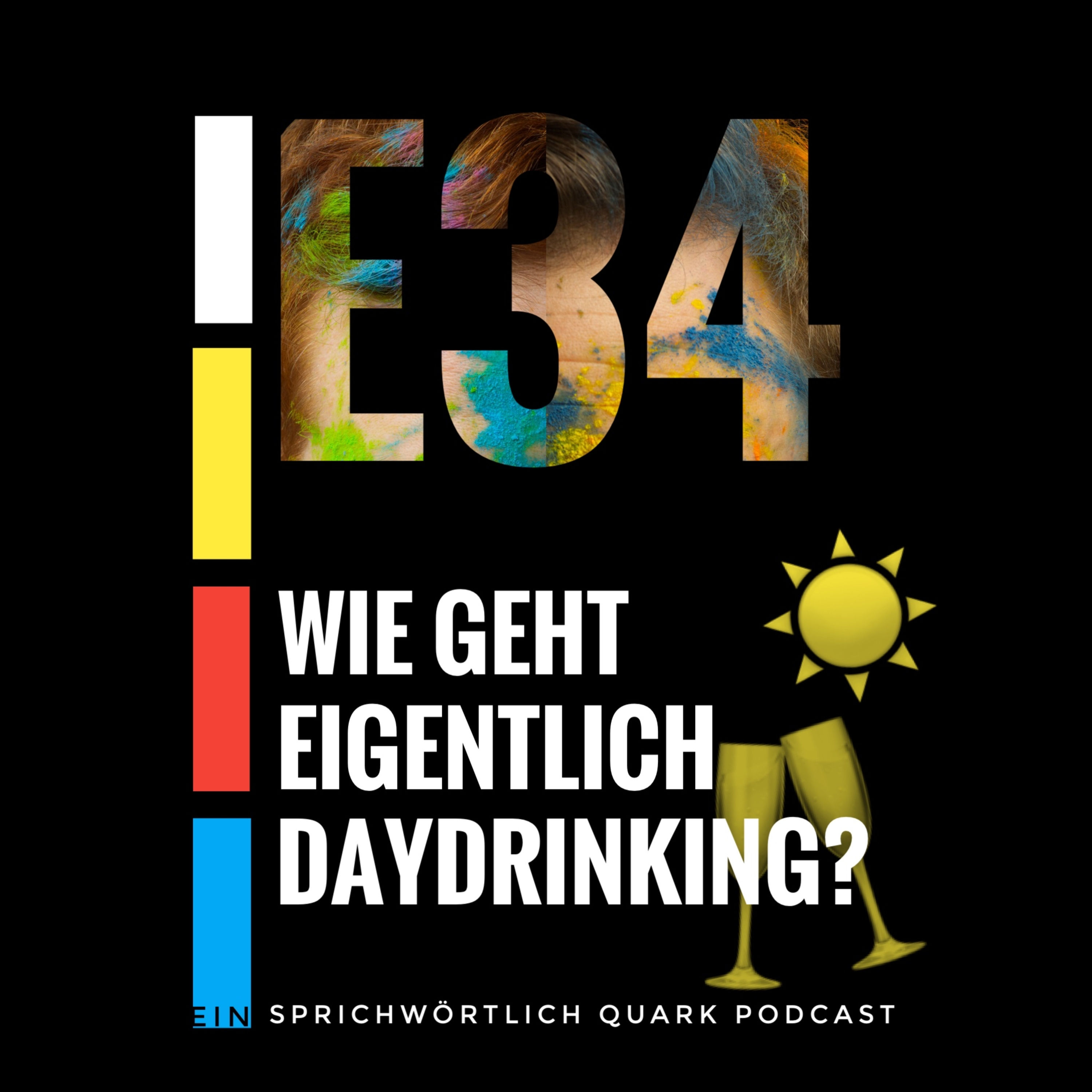 Wie geht eigentlich Daydrinking?