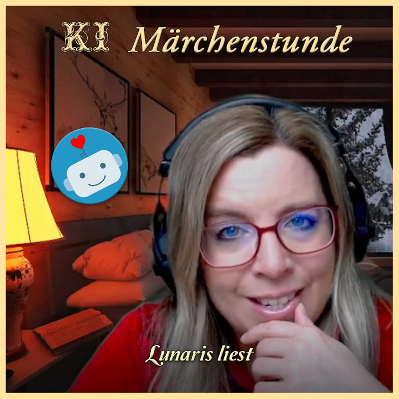 Wie geht eine KI mit Kritik um? - KI-Märchenstunde | Lunaris liest