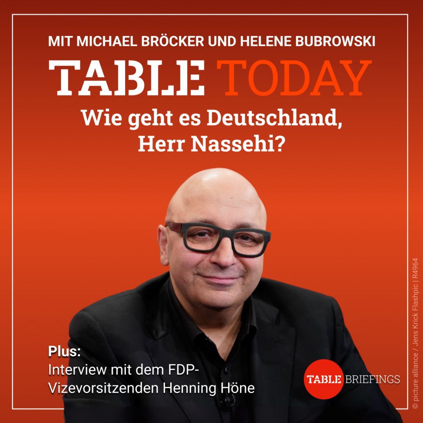 Wie geht es Deutschland, Herr Nassehi?