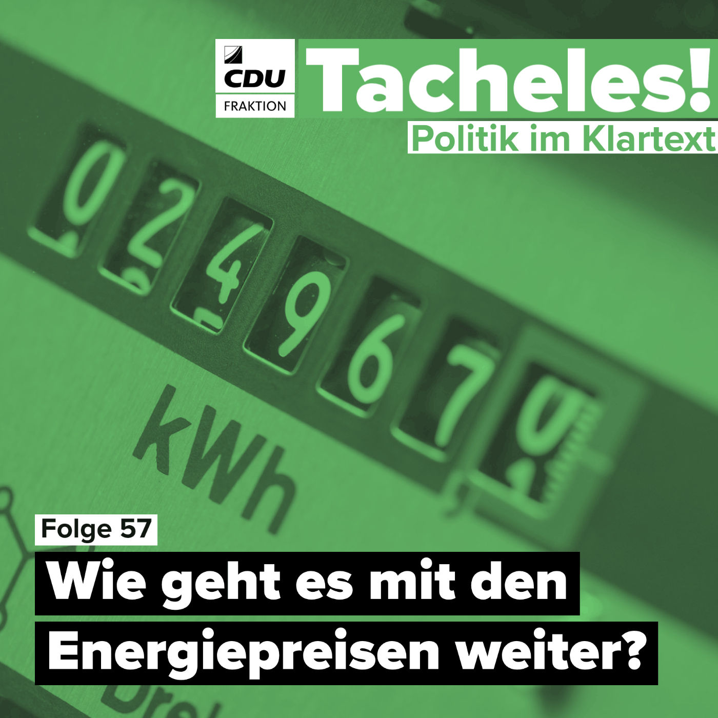 Wie geht es mit den Energiepreisen weiter?