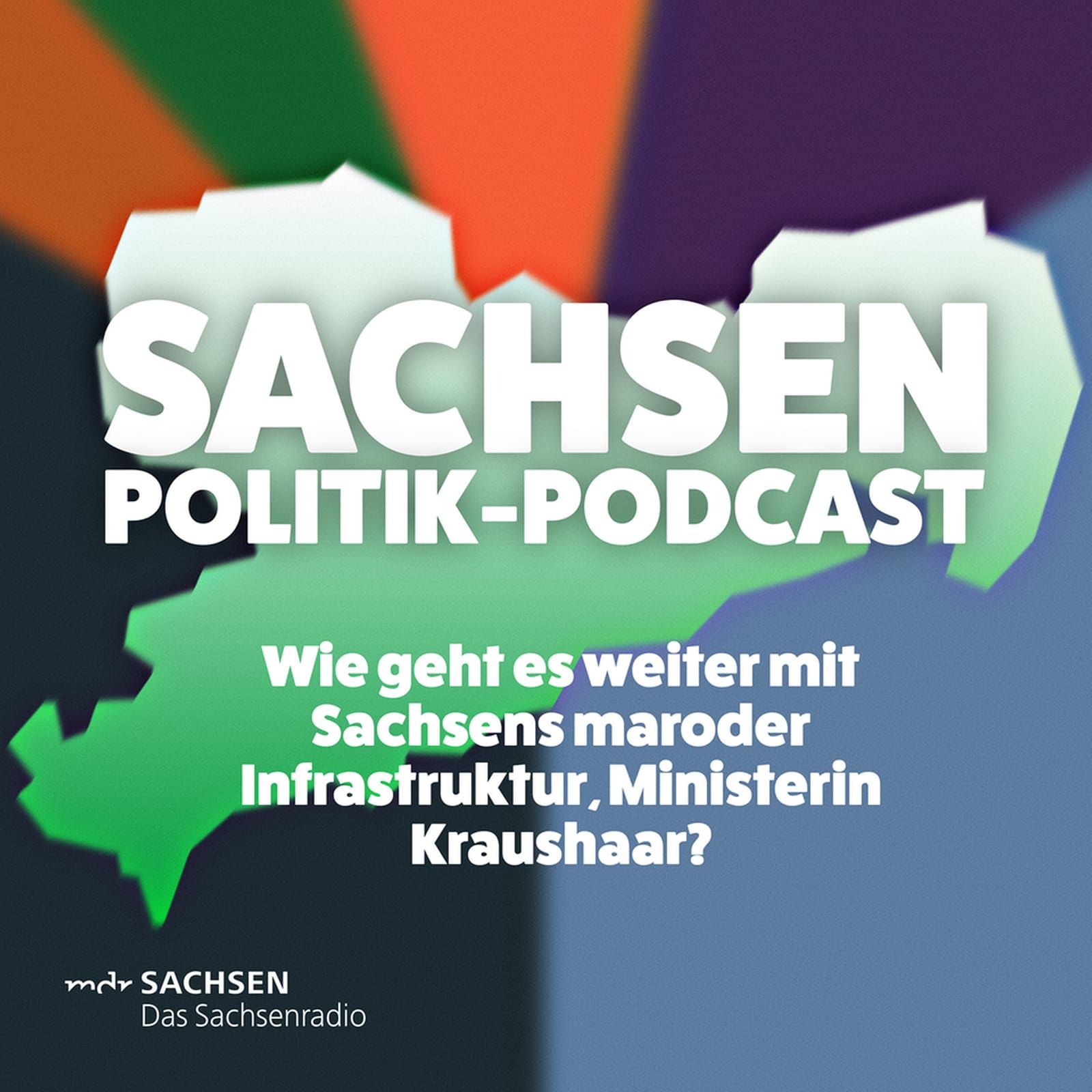 Wie geht es weiter mit Sachsens maroder Infrastruktur, Ministerin Kraushaar?