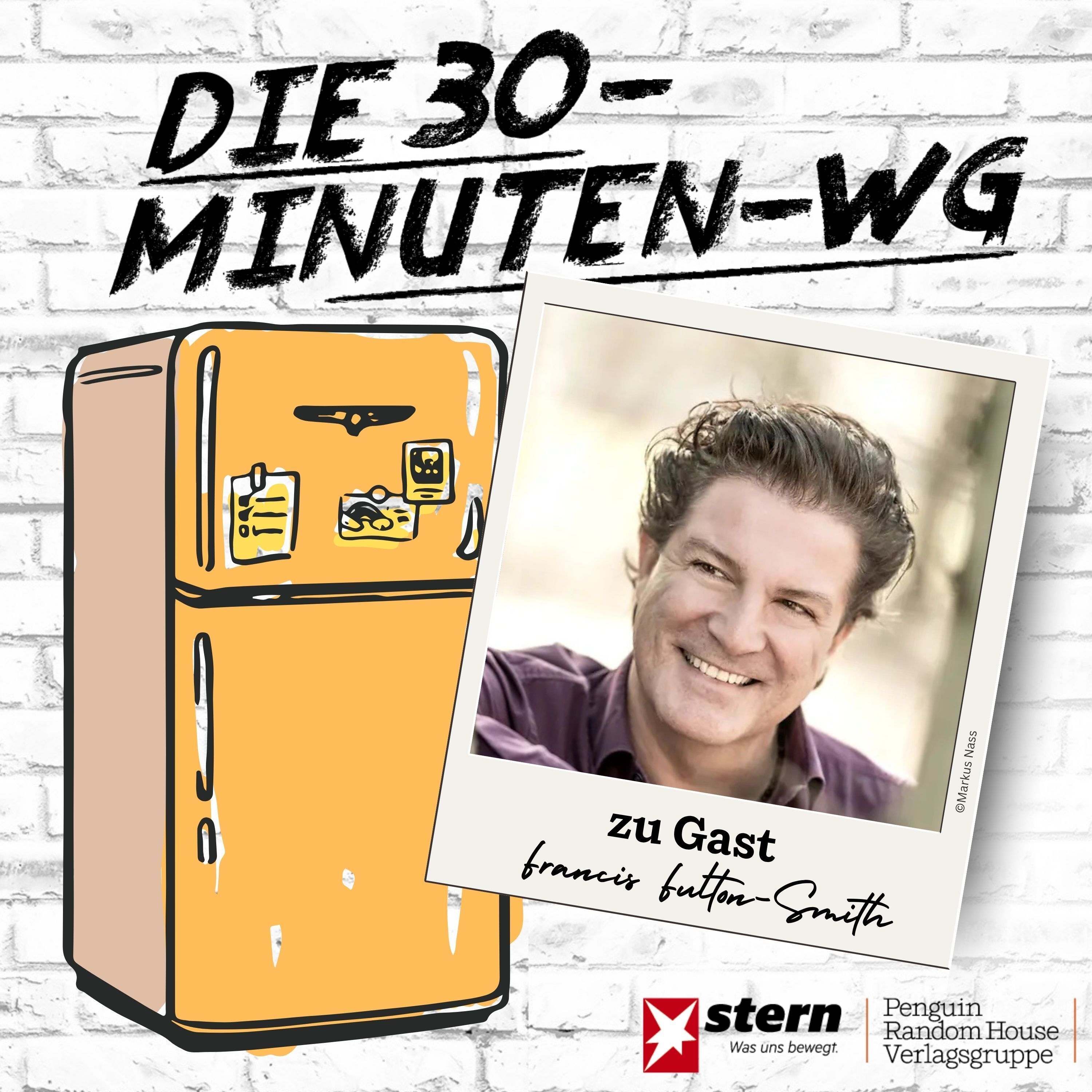 Wie geht man mit Krisen um? mit Francis Fulton-Smith