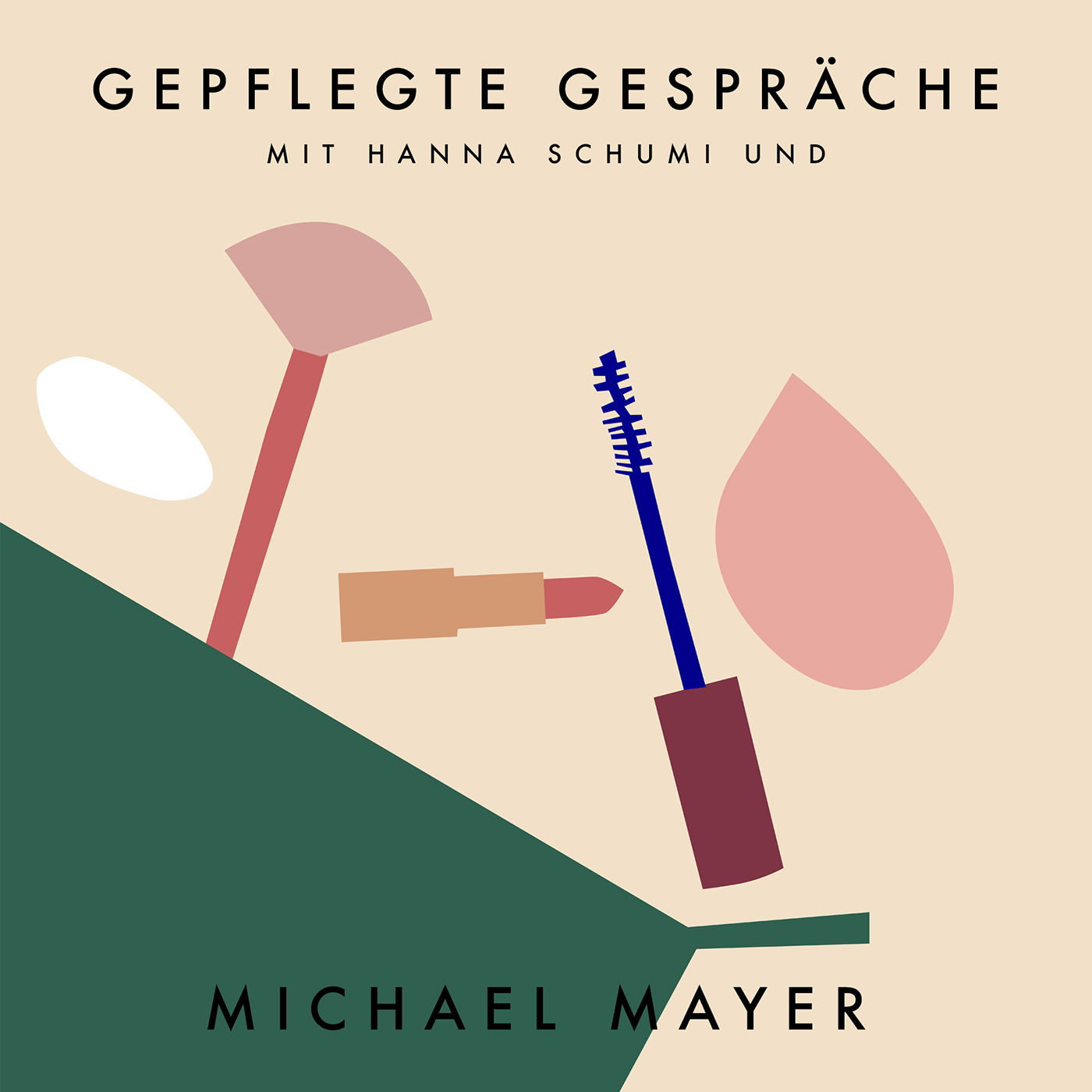 Wie geht natürliches Everyday Make-up? Mit Michael Mayer