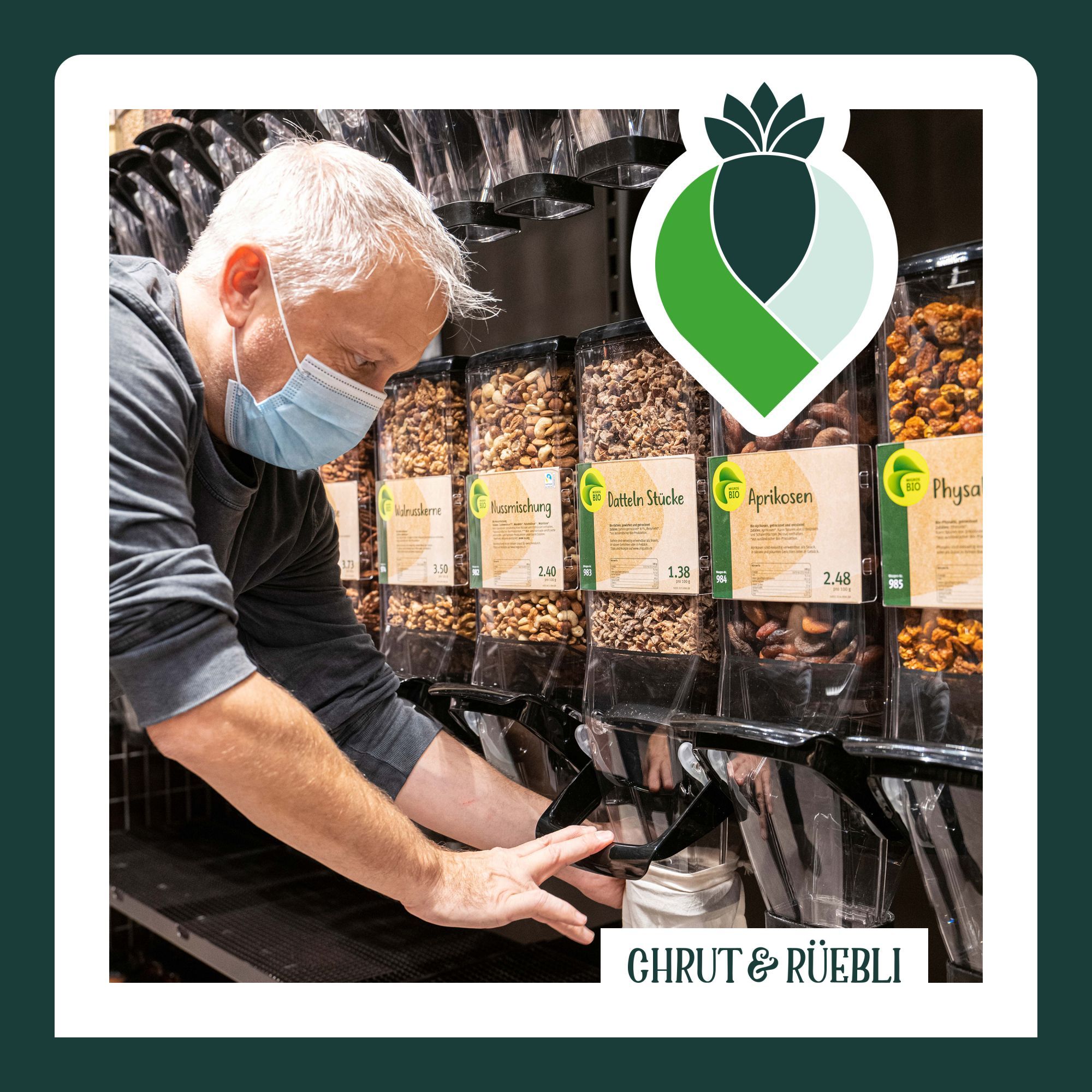 Wie geht Unverpackt während Corona?