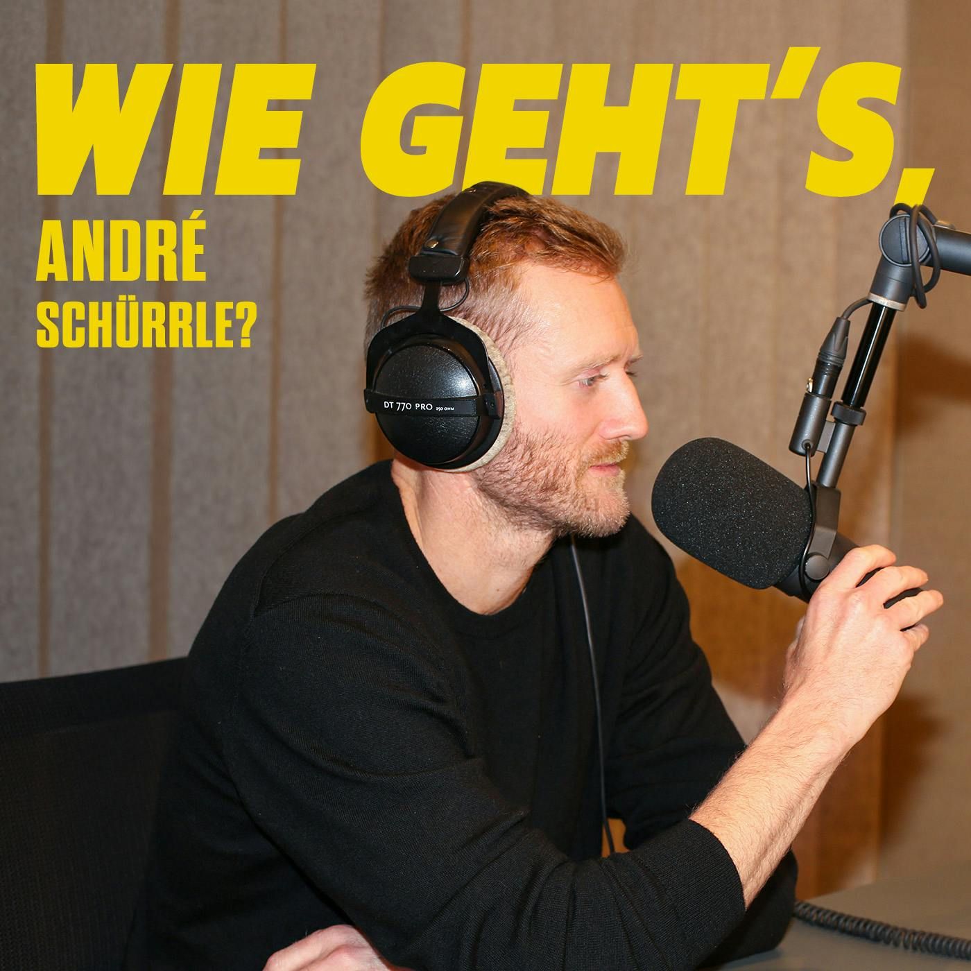 Wie geht's, André Schürrle? - Folge 21
