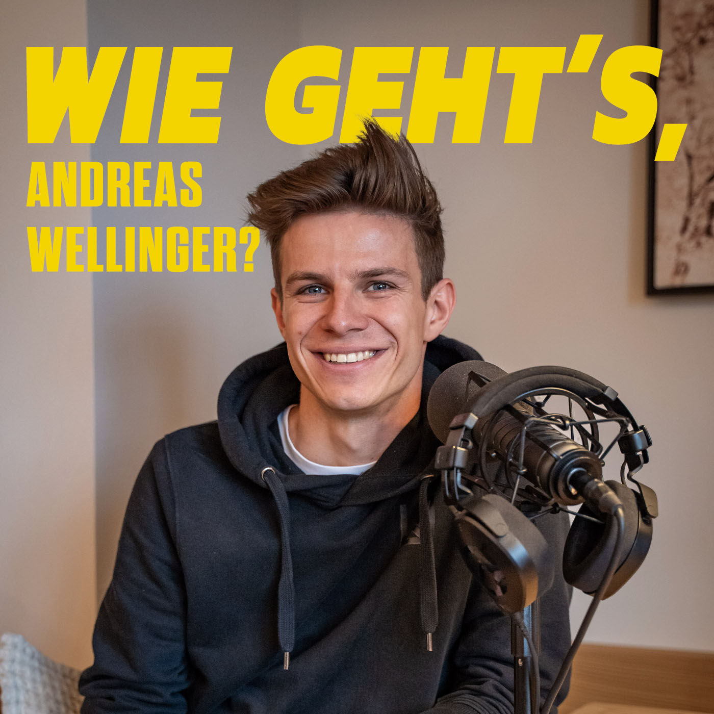 Wie geht's, Andreas Wellinger? - Folge 15