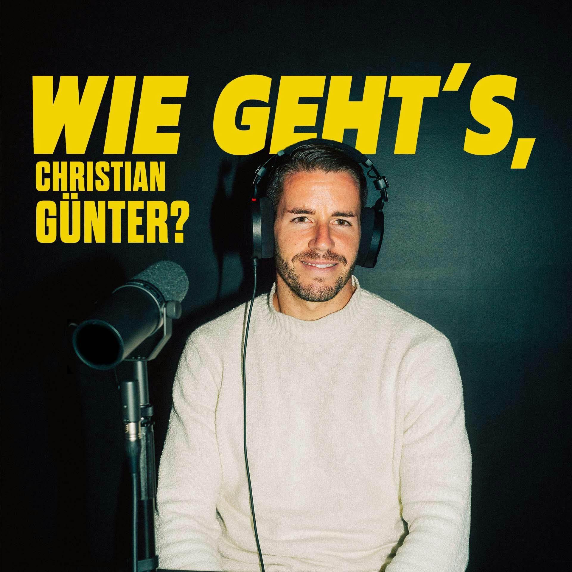 Wie geht's, Christian Günter? - Folge 2