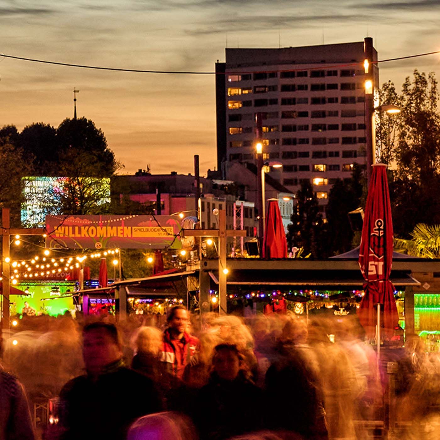 Wie geht‘s der Festivallandschaft?