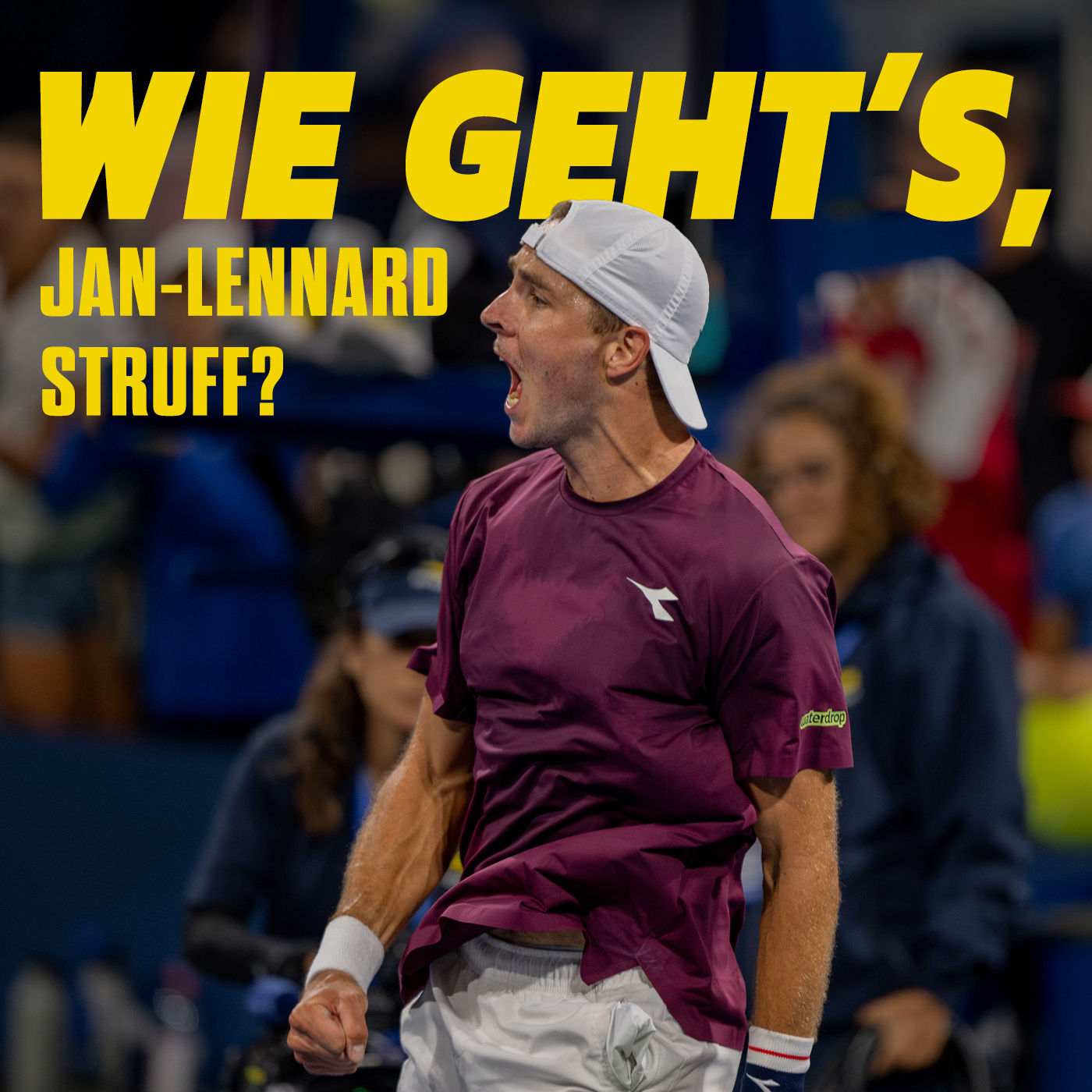 Wie geht's, Jan-Lennard Struff? - Folge 17