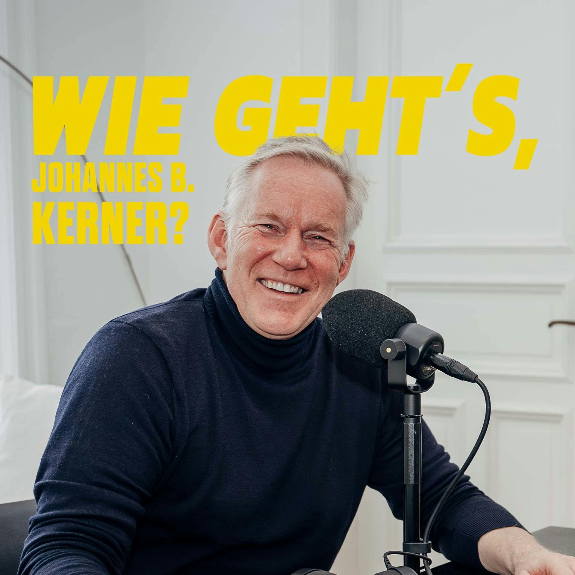 Wie geht's, Johannes B. Kerner? - Folge 4