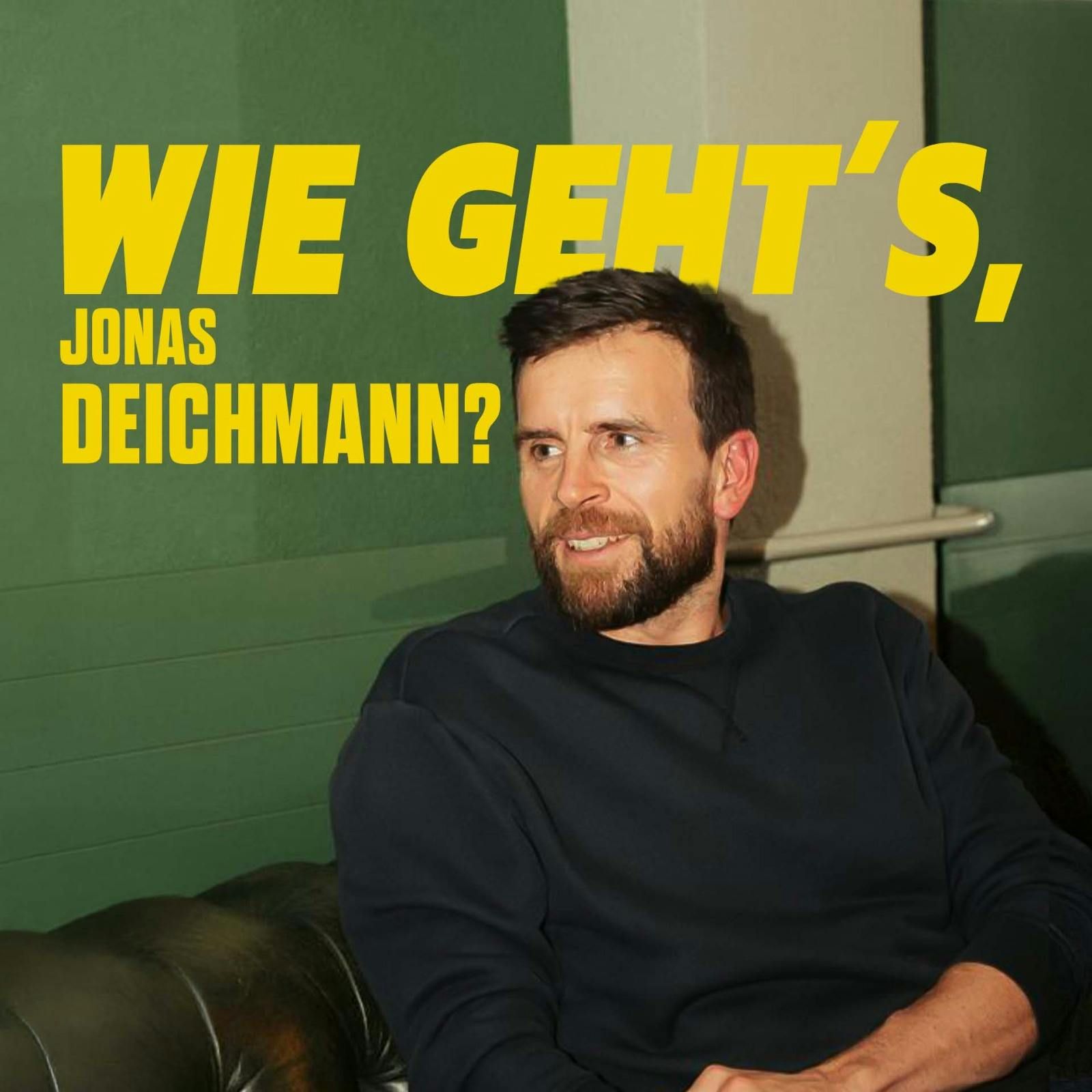 Wie geht's, Jonas Deichmann? - Folge 12