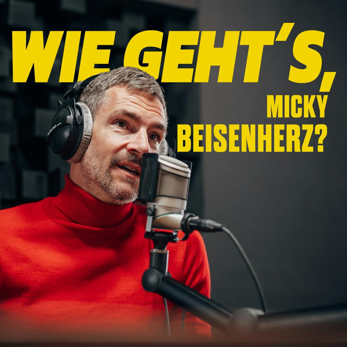 Wie geht's, Micky Beisenherz? - Folge 7