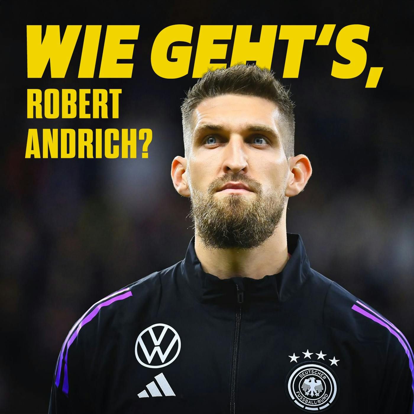 Wie geht's, Robert Andrich? - Folge 24