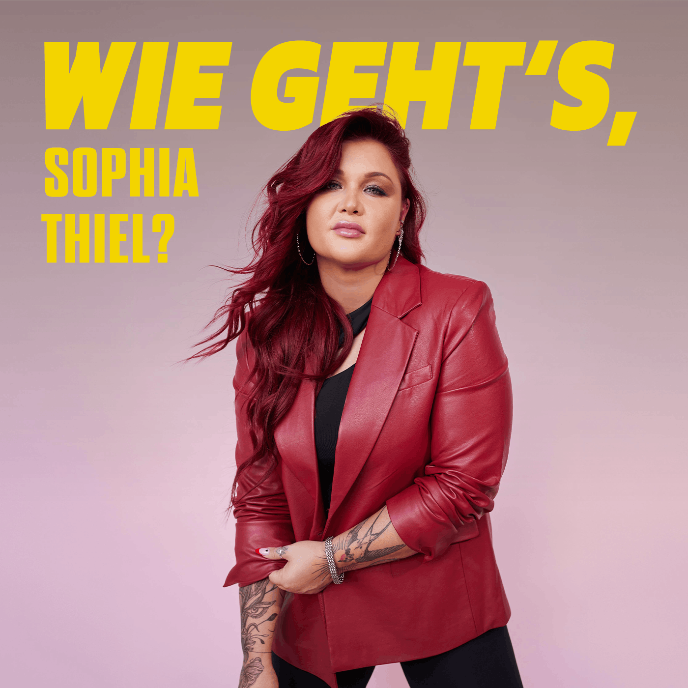 Wie geht's, Sophia Thiel? - Folge 26