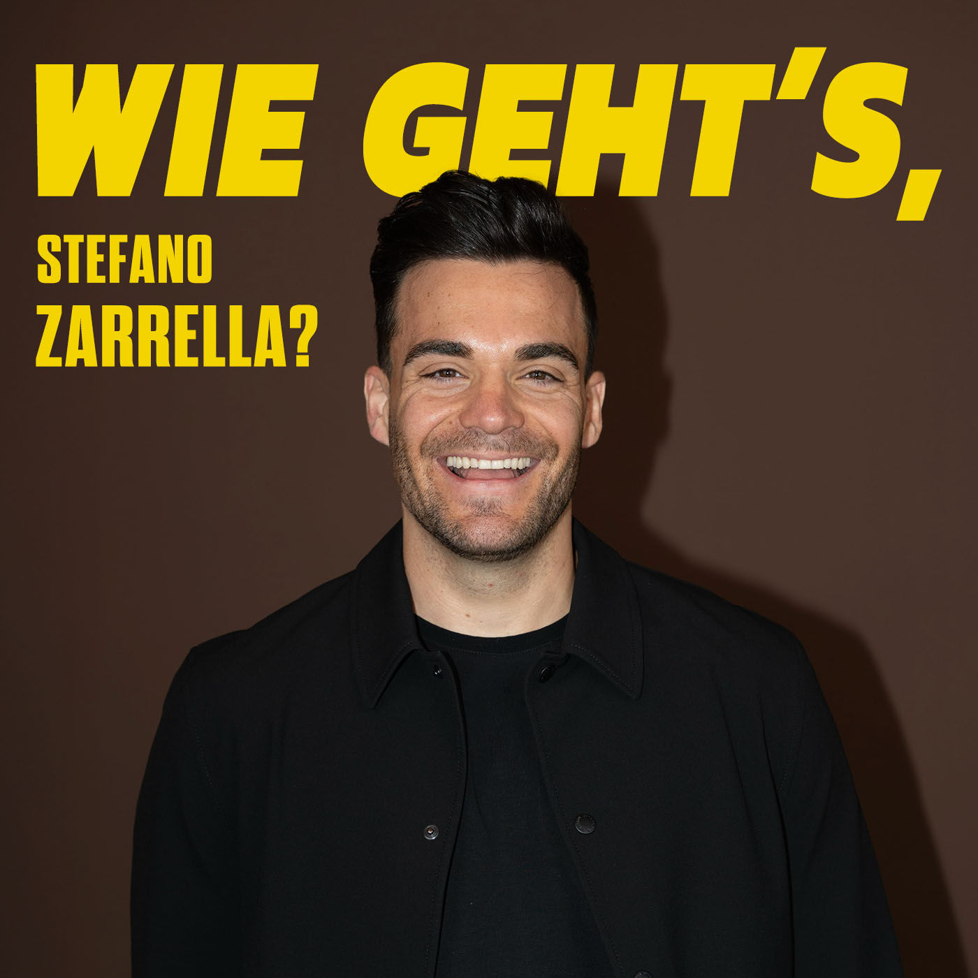 Wie geht's, Stefano Zarrella? - Folge 19