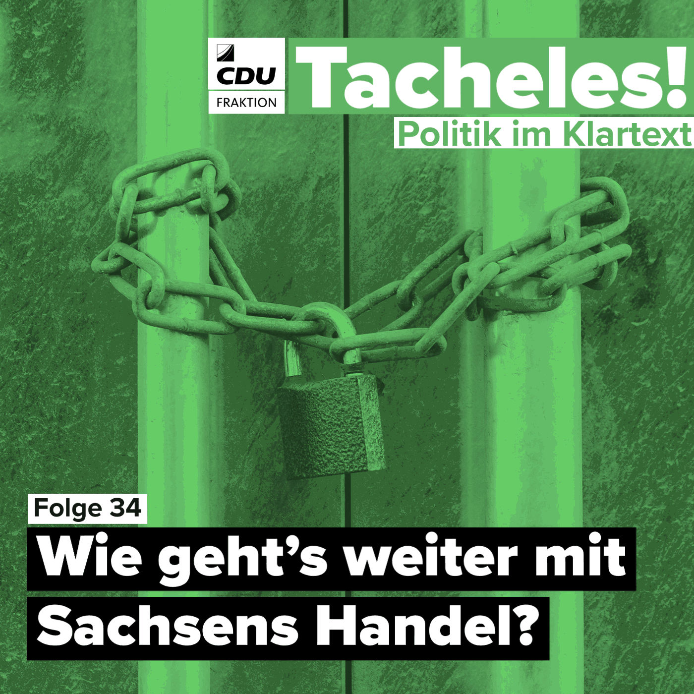 Wie geht's weiter mit Sachsens Handel?