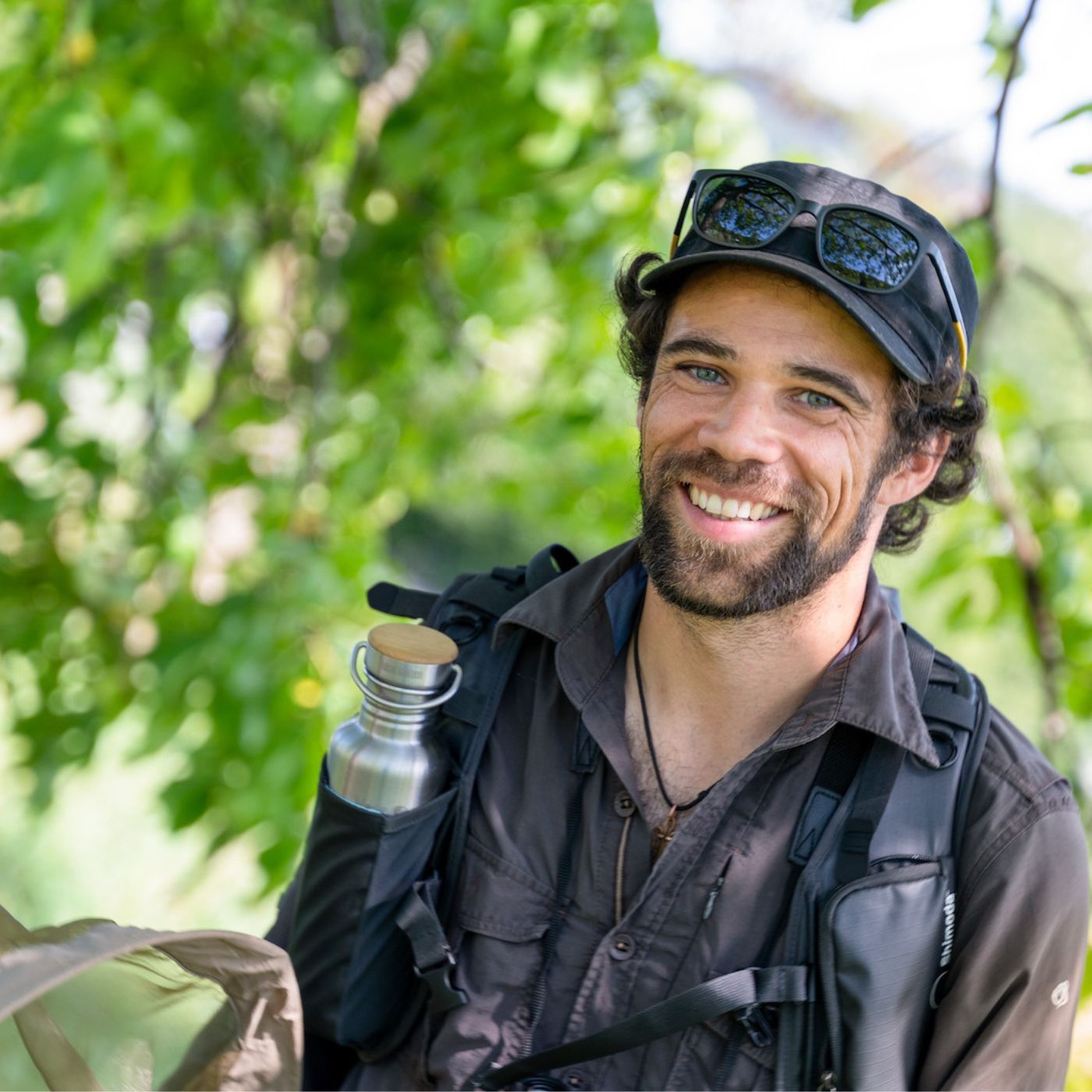 Wie gekonnt Schmetterlinge und Wildbienen fördern.