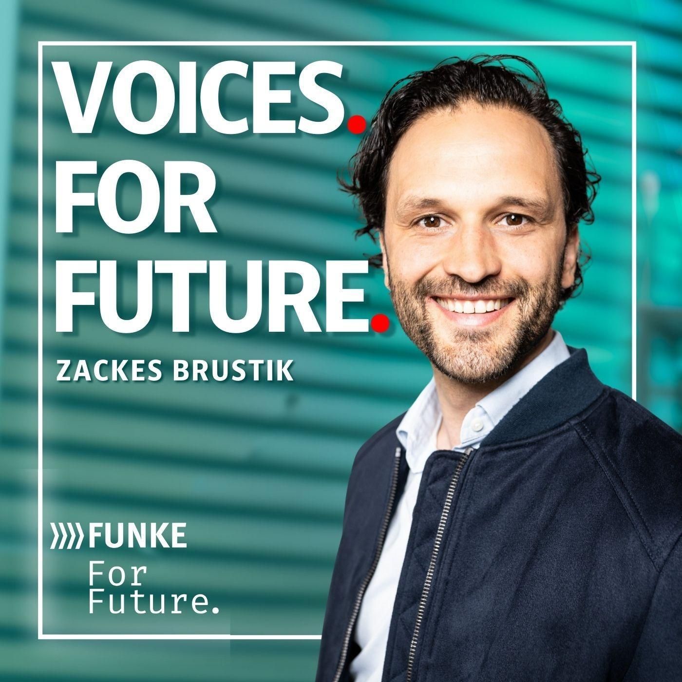 Wie gelingt Zukunft in einer Welt voller Rollbacks, Zackes Brustik?