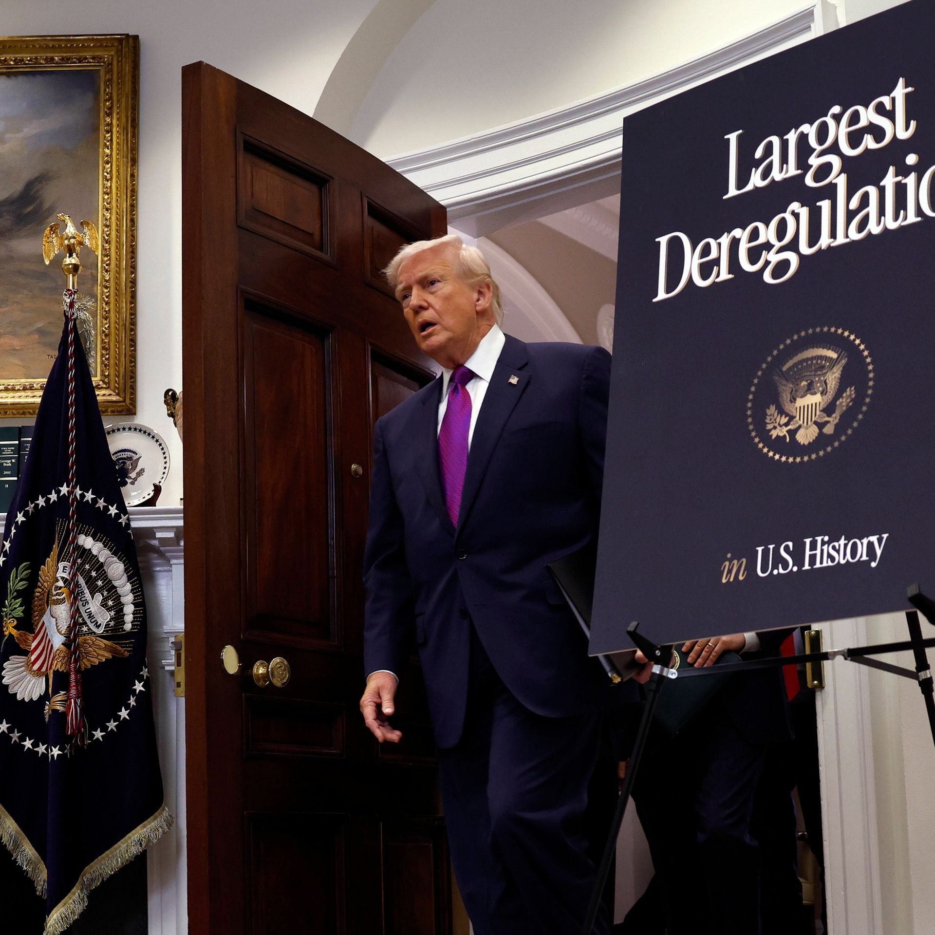 Wie genial ist Trump? CO2 ist gar nicht schädlich