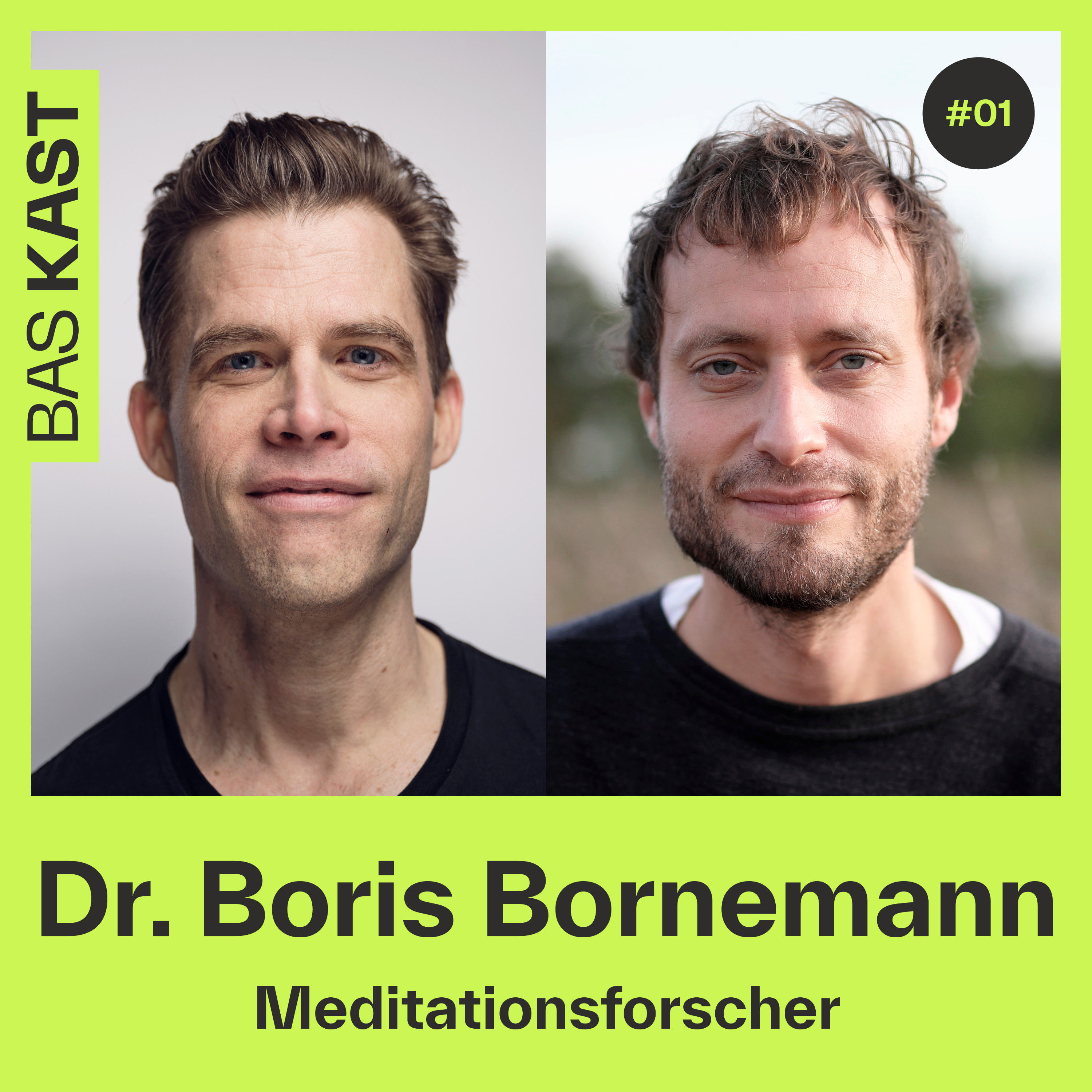 Wie gesund ist Meditation? Mit Dr. Boris Bornemann.